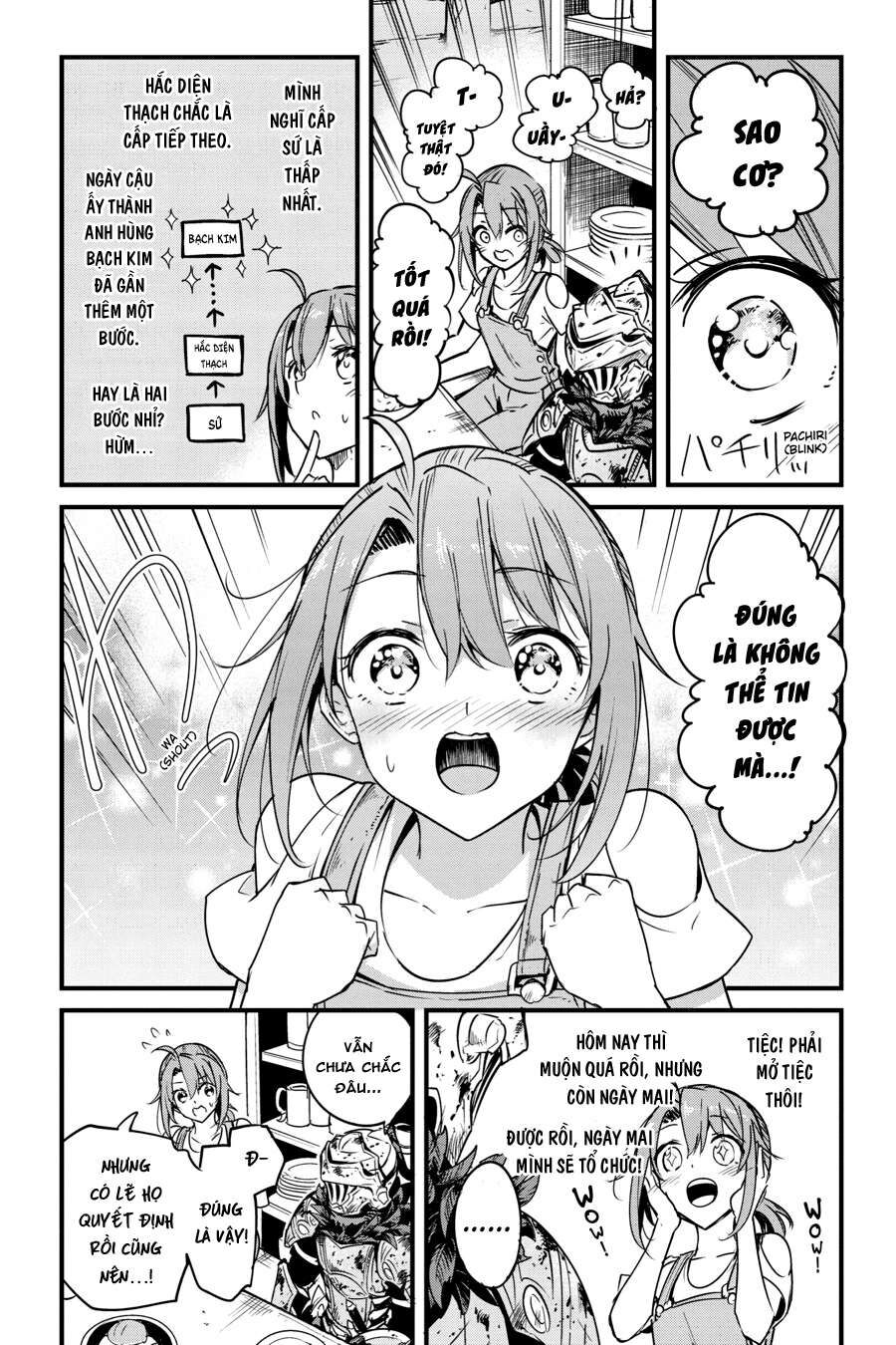 Kẻ Diệt Yêu Tinh: Năm Thứ Nhất Chapter 49 - 17