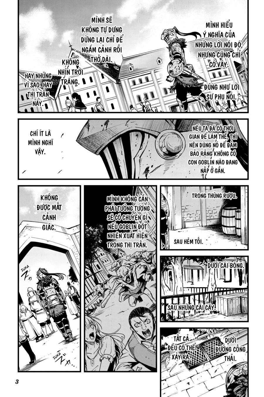 Kẻ Diệt Yêu Tinh: Năm Thứ Nhất Chapter 49 - 5