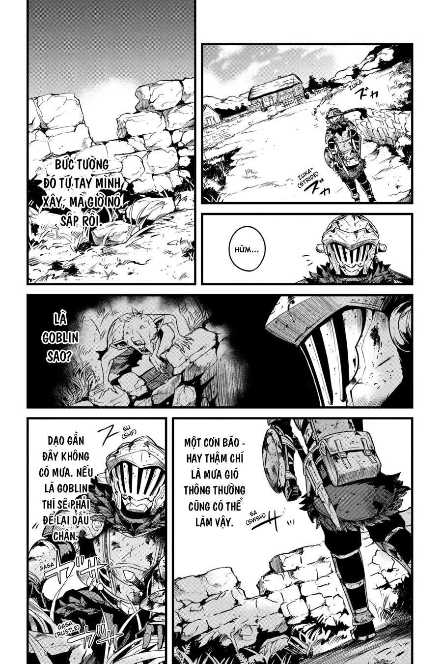 Kẻ Diệt Yêu Tinh: Năm Thứ Nhất Chapter 49 - 6