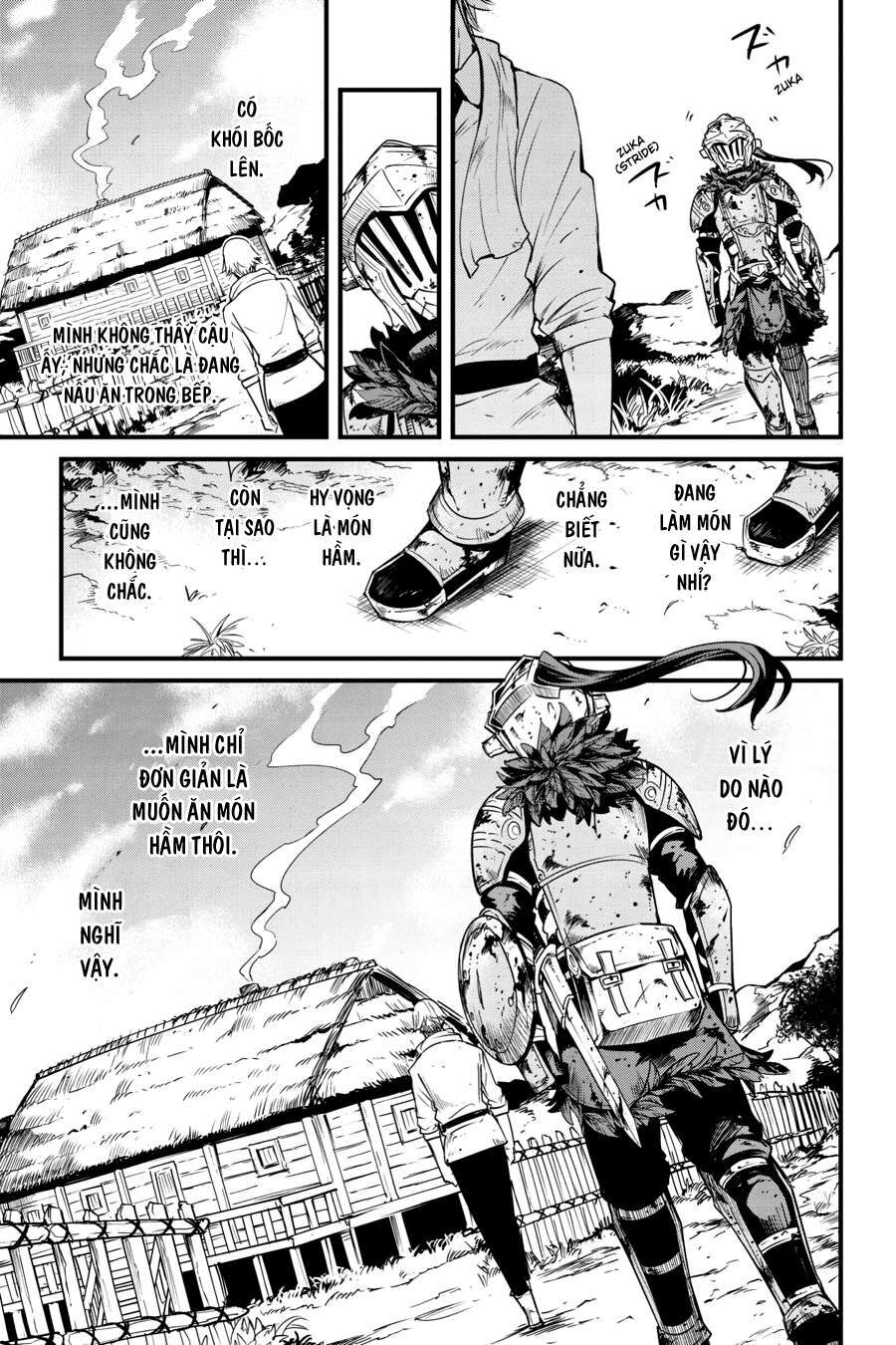 Kẻ Diệt Yêu Tinh: Năm Thứ Nhất Chapter 49 - 9