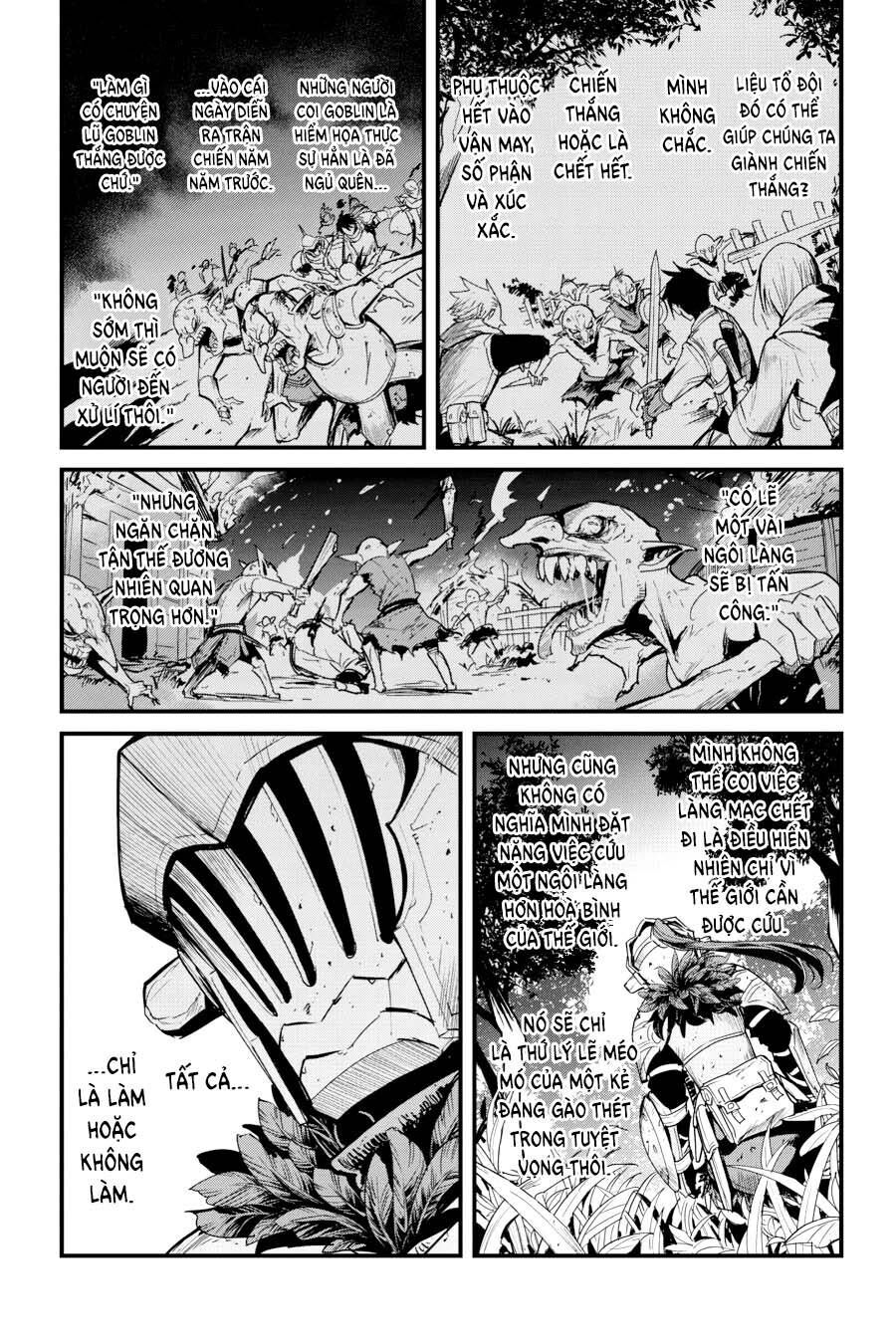 Kẻ Diệt Yêu Tinh: Năm Thứ Nhất Chapter 61 - 11