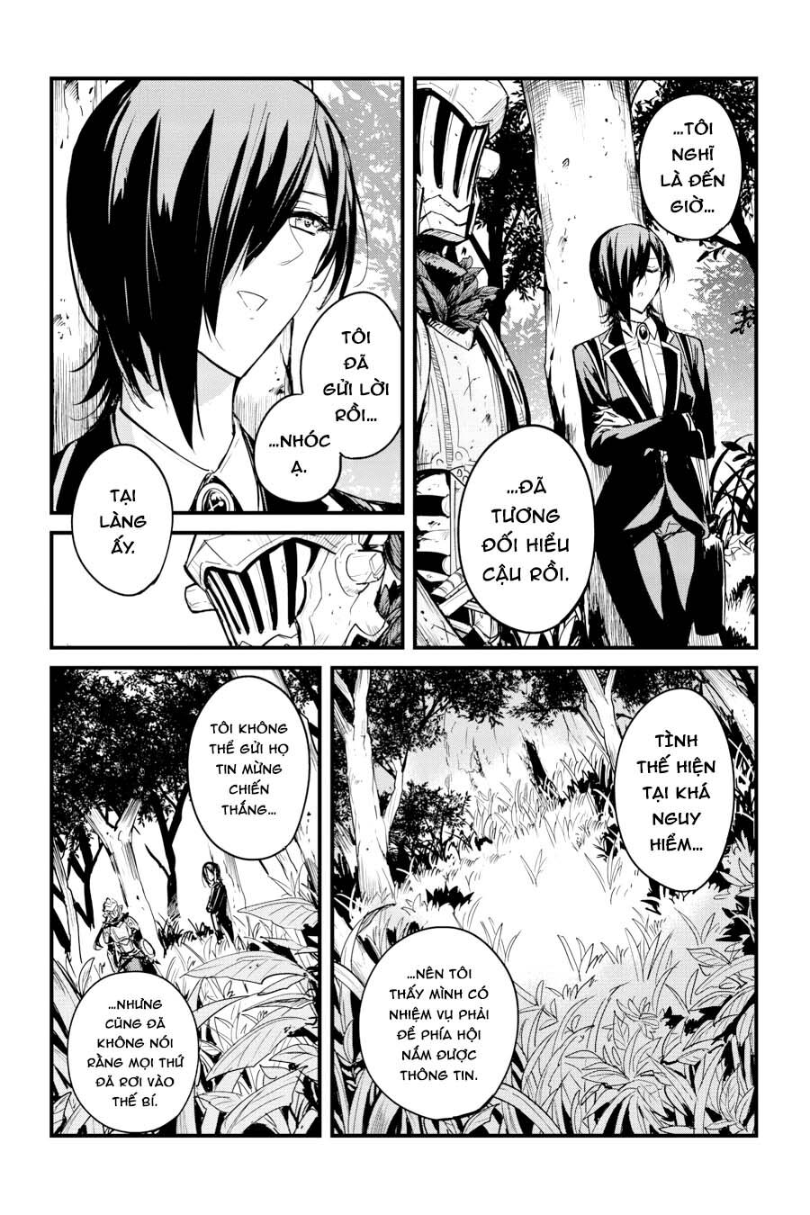 Kẻ Diệt Yêu Tinh: Năm Thứ Nhất Chapter 61 - 12