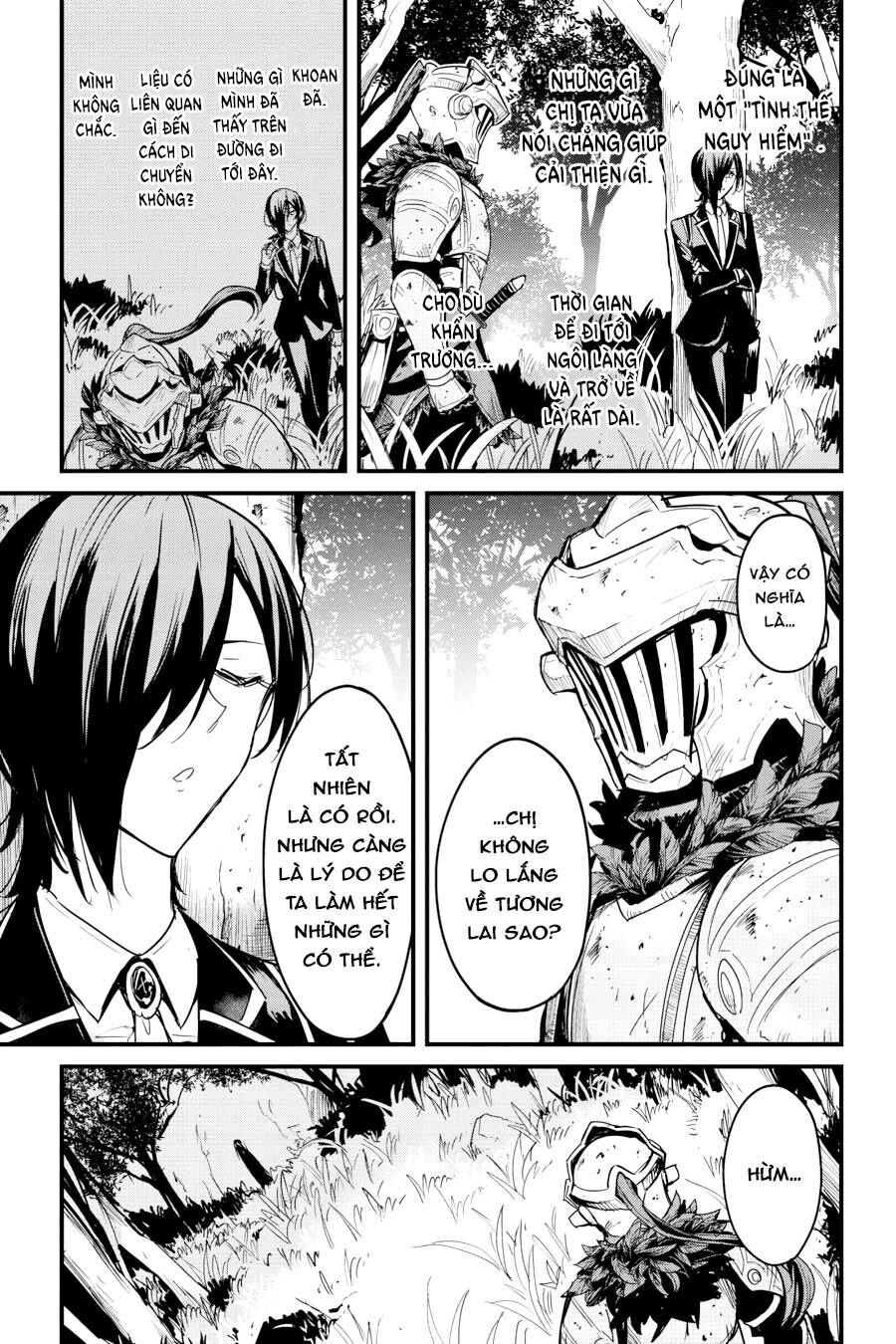 Kẻ Diệt Yêu Tinh: Năm Thứ Nhất Chapter 61 - 13