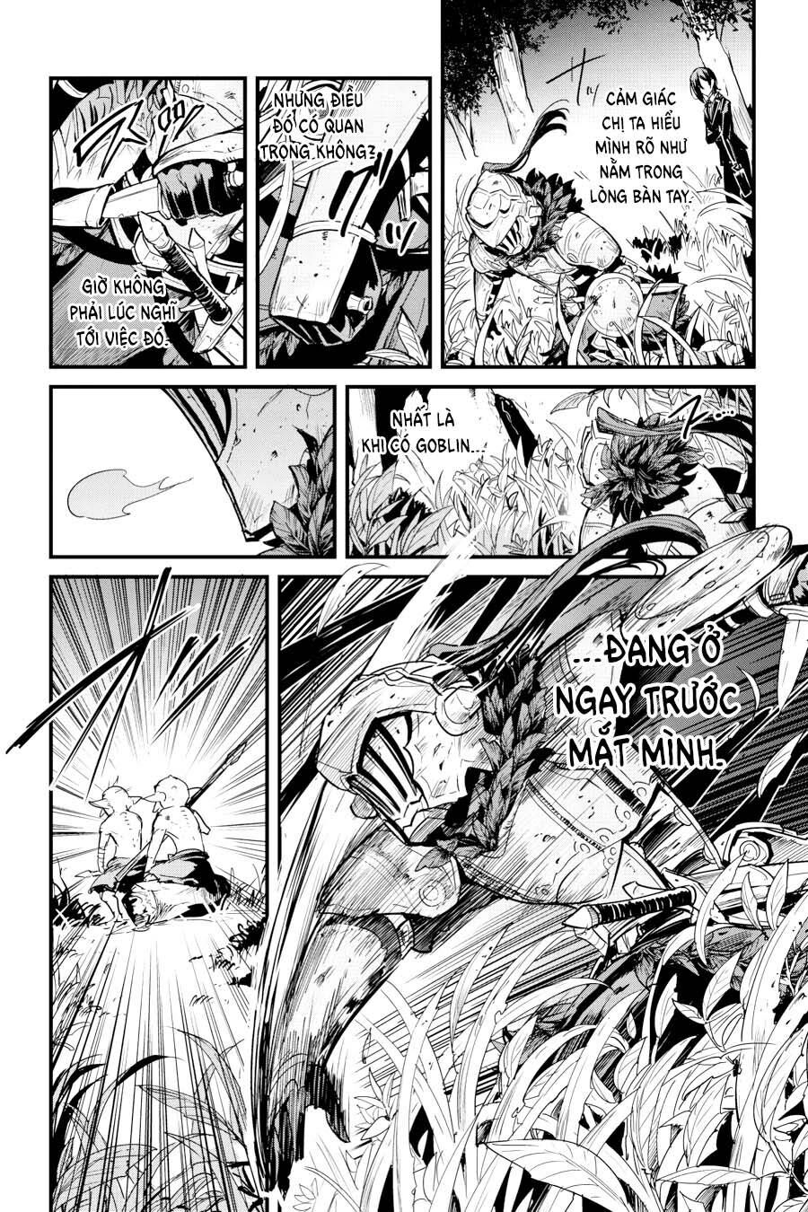 Kẻ Diệt Yêu Tinh: Năm Thứ Nhất Chapter 61 - 14