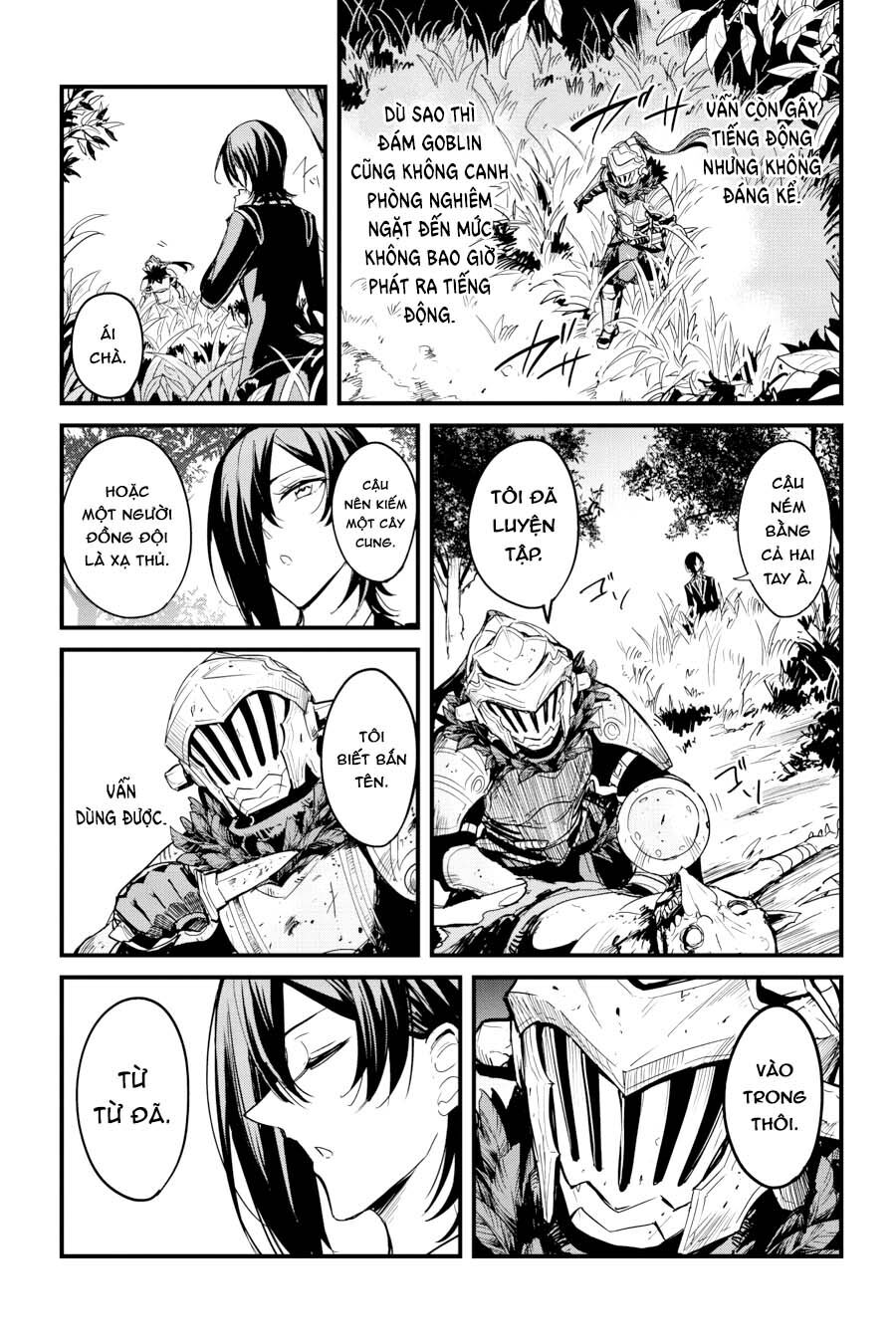 Kẻ Diệt Yêu Tinh: Năm Thứ Nhất Chapter 61 - 17