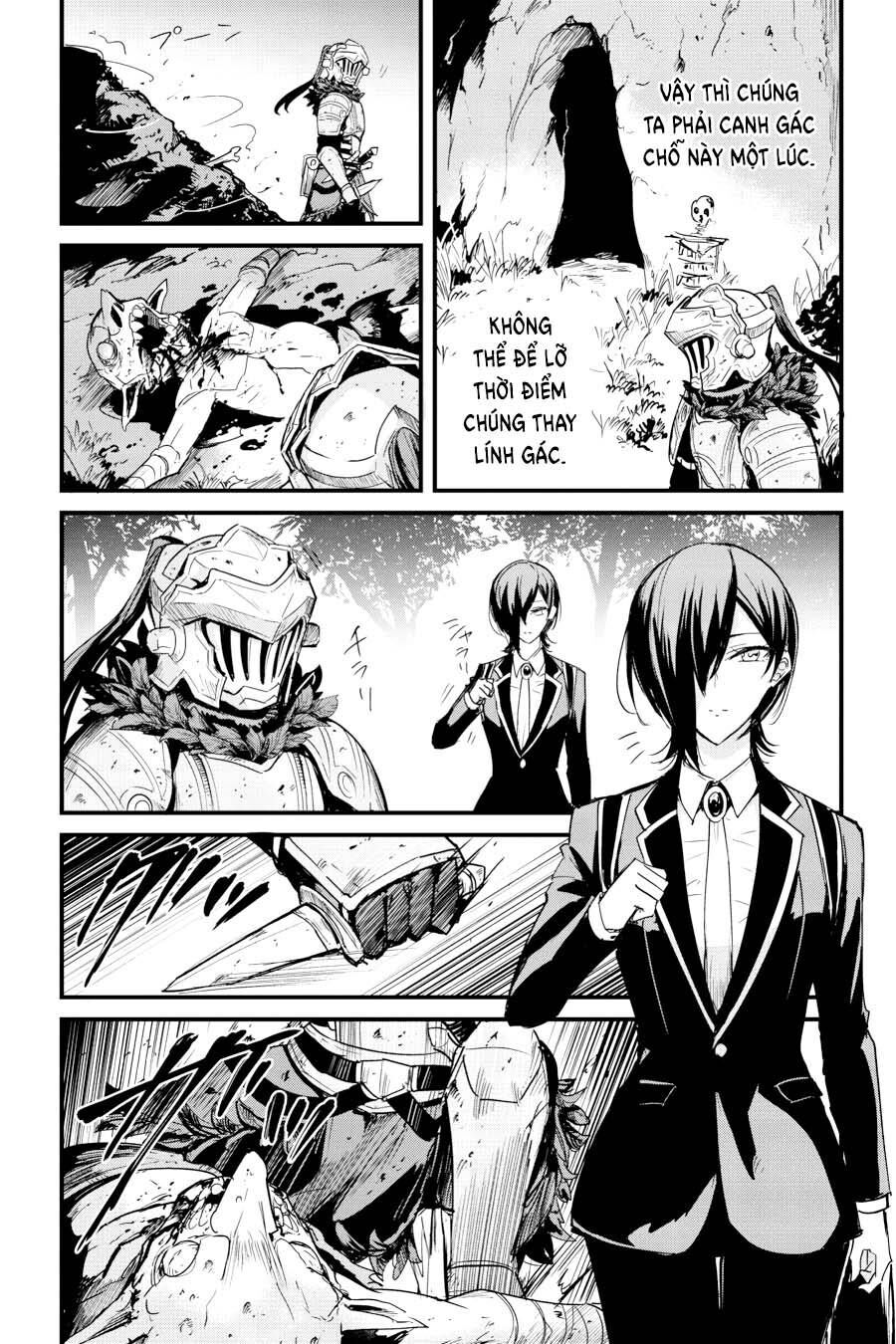 Kẻ Diệt Yêu Tinh: Năm Thứ Nhất Chapter 61 - 19
