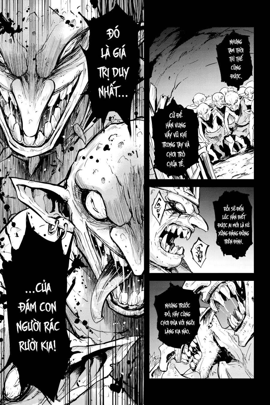 Kẻ Diệt Yêu Tinh: Năm Thứ Nhất Chapter 61 - 3