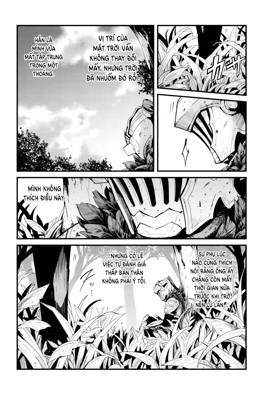 Kẻ Diệt Yêu Tinh: Năm Thứ Nhất Chapter 61 - 4