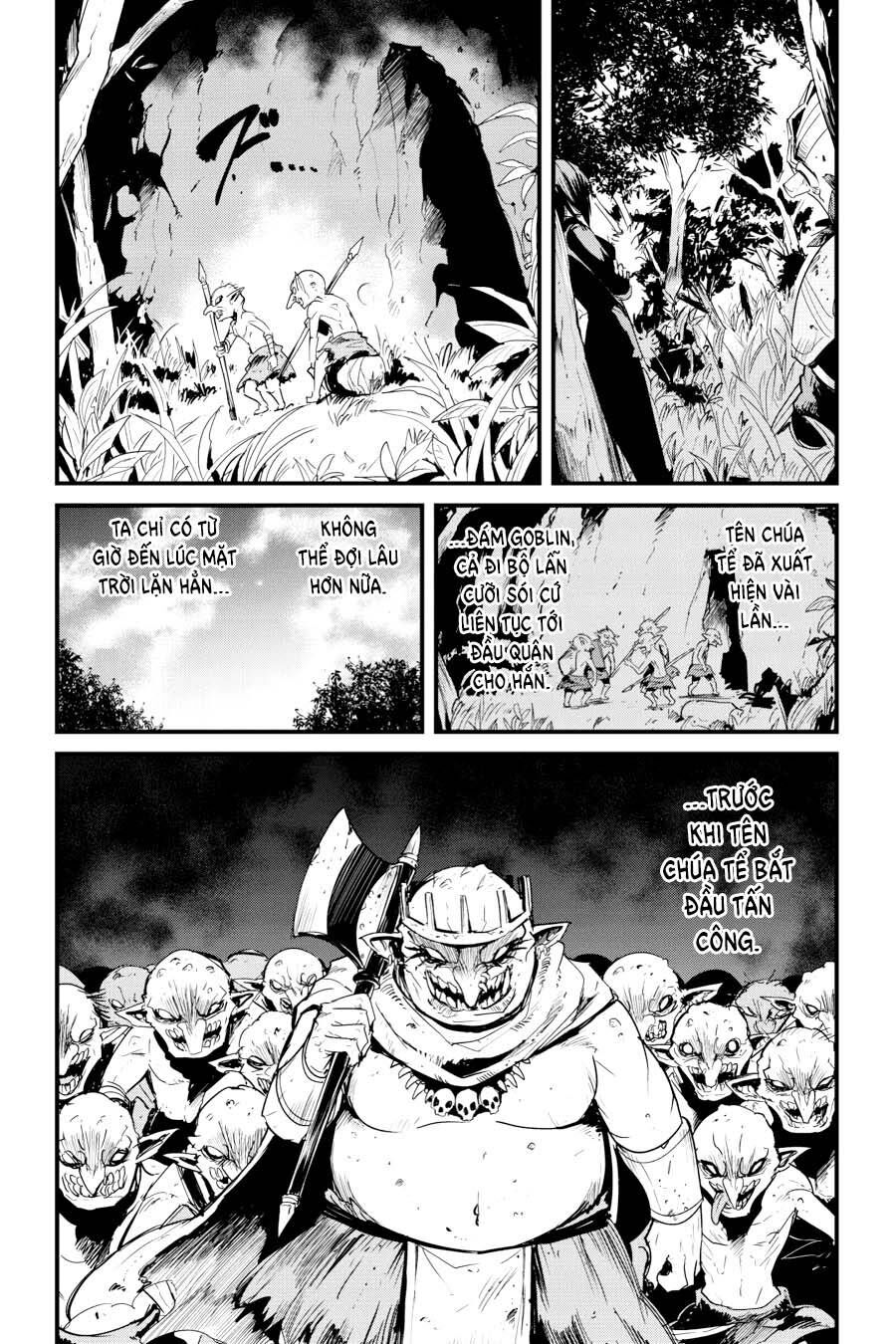 Kẻ Diệt Yêu Tinh: Năm Thứ Nhất Chapter 61 - 6