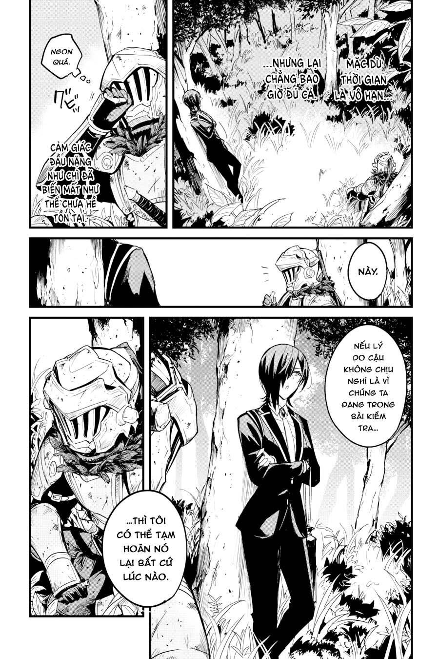 Kẻ Diệt Yêu Tinh: Năm Thứ Nhất Chapter 61 - 7