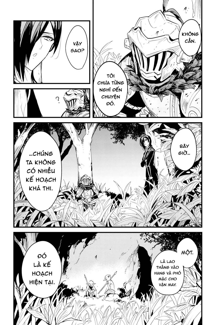 Kẻ Diệt Yêu Tinh: Năm Thứ Nhất Chapter 61 - 8
