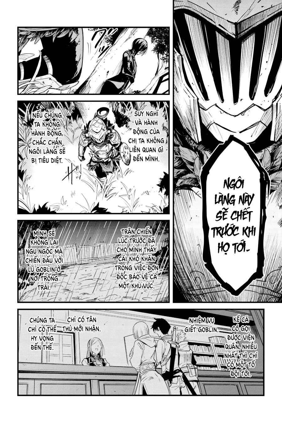 Kẻ Diệt Yêu Tinh: Năm Thứ Nhất Chapter 61 - 10