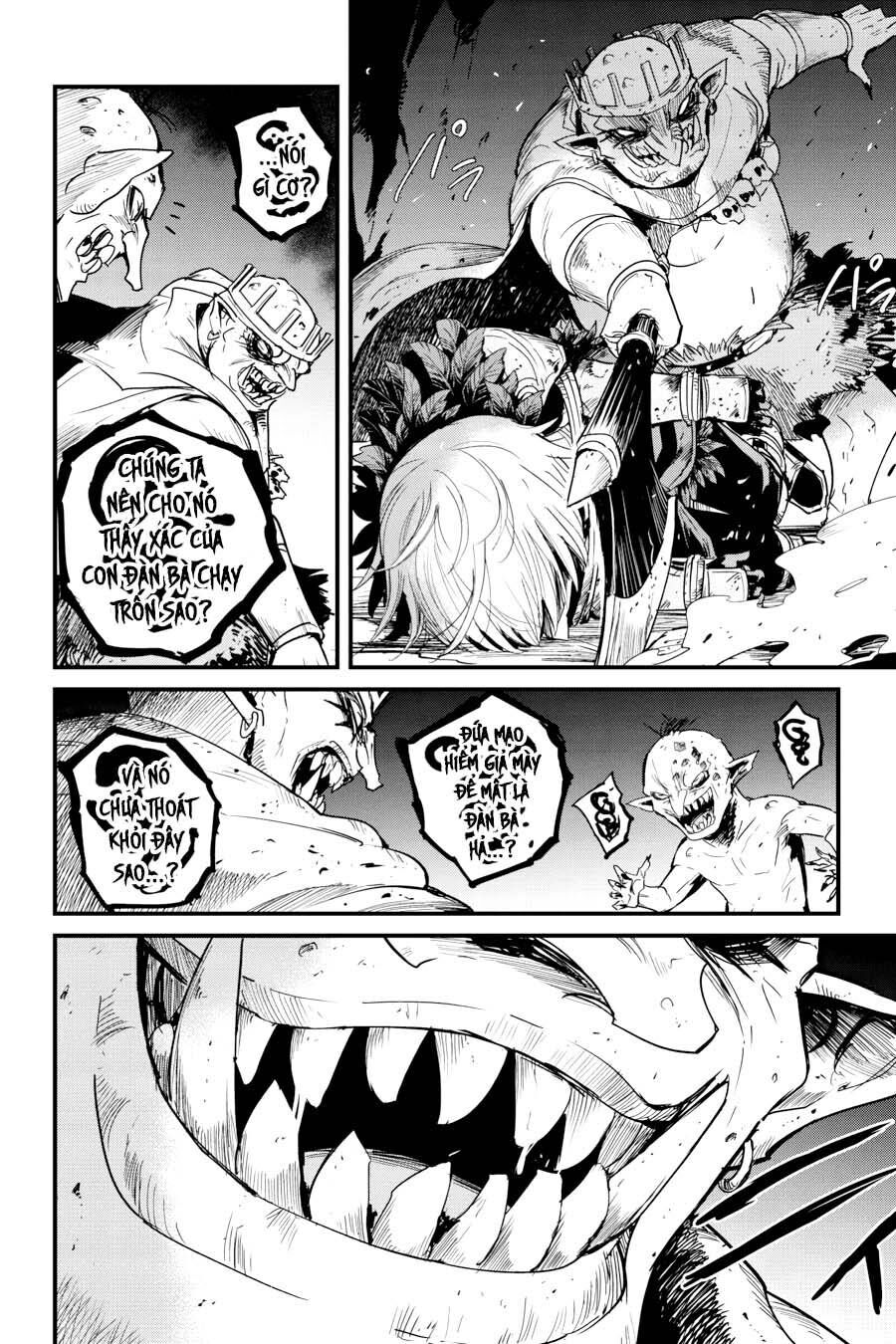 Kẻ Diệt Yêu Tinh: Năm Thứ Nhất Chapter 64 - 13
