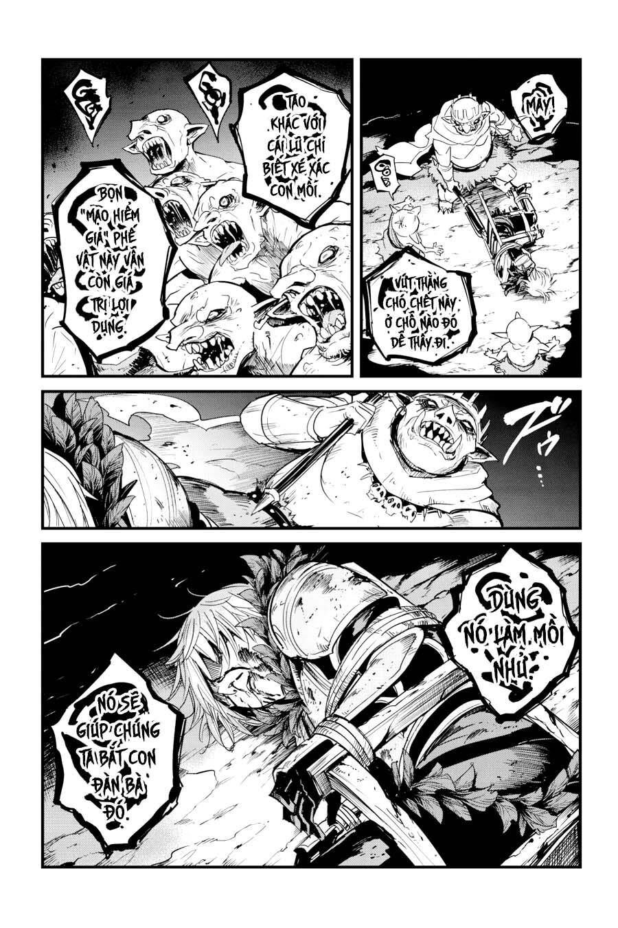 Kẻ Diệt Yêu Tinh: Năm Thứ Nhất Chapter 64 - 14