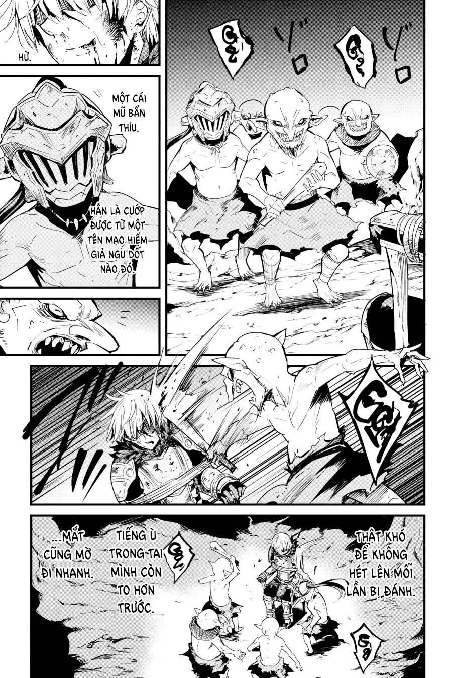 Kẻ Diệt Yêu Tinh: Năm Thứ Nhất Chapter 64 - 16