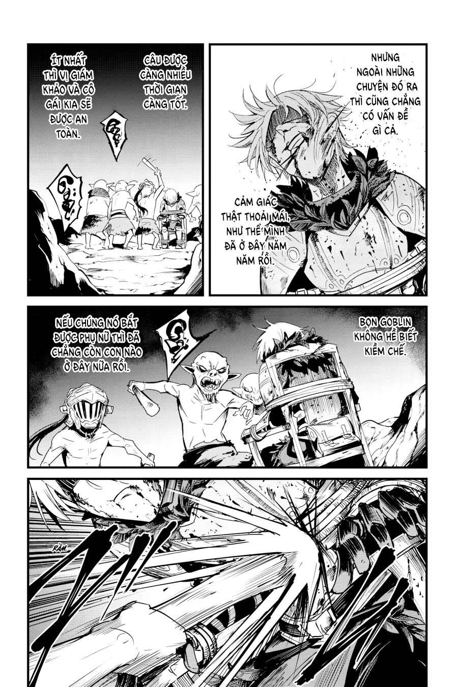 Kẻ Diệt Yêu Tinh: Năm Thứ Nhất Chapter 64 - 17
