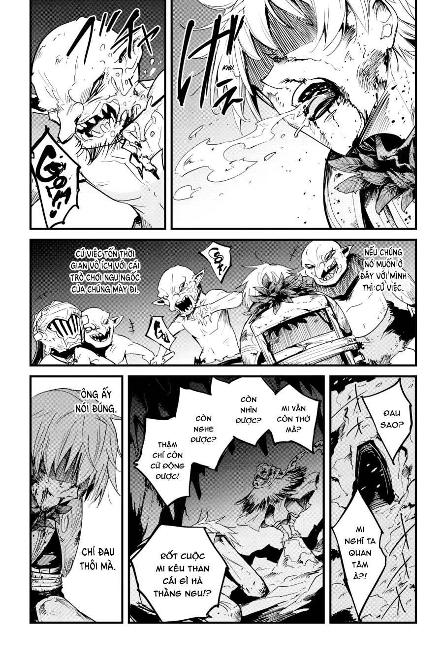 Kẻ Diệt Yêu Tinh: Năm Thứ Nhất Chapter 64 - 18