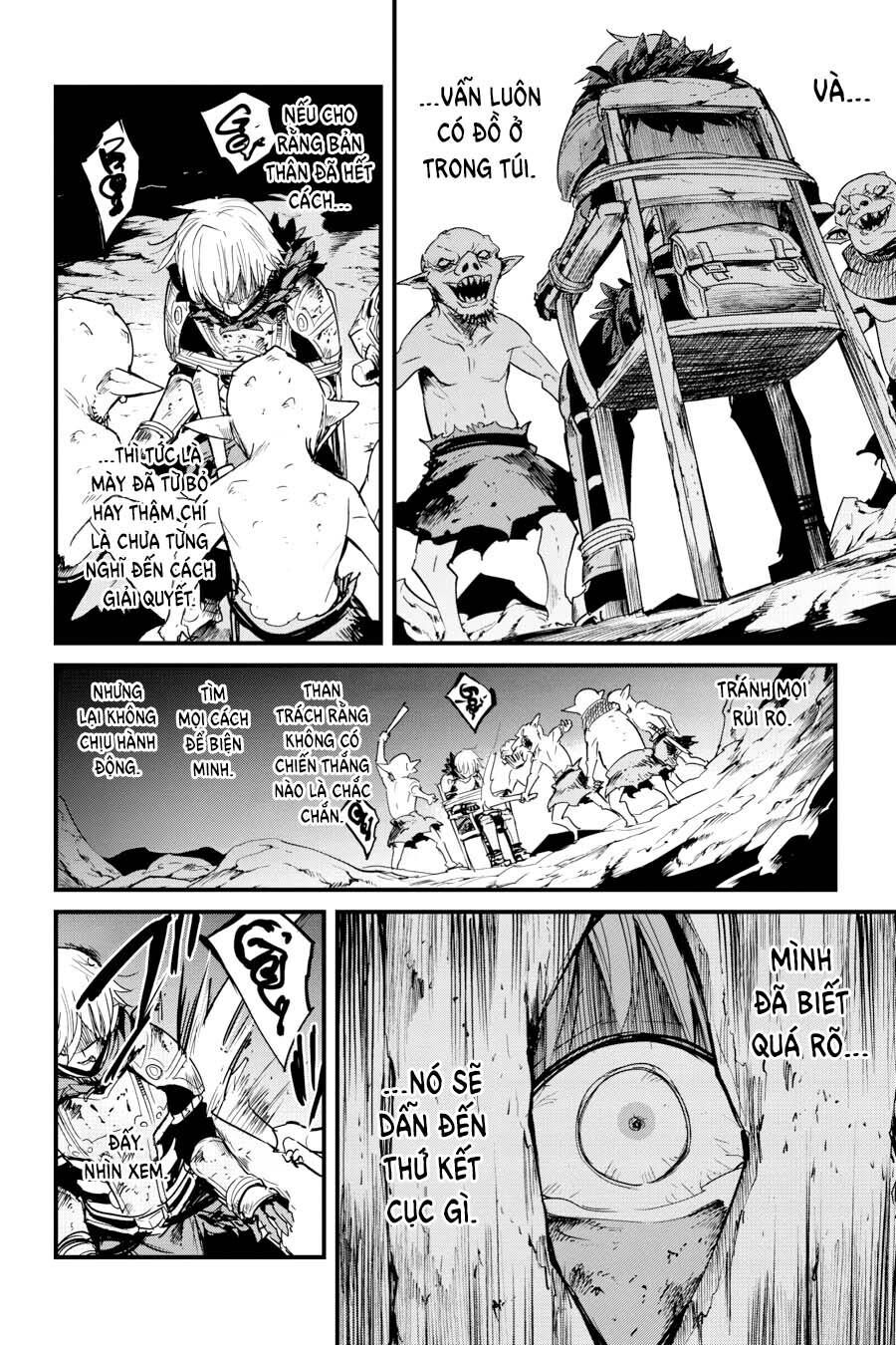 Kẻ Diệt Yêu Tinh: Năm Thứ Nhất Chapter 64 - 19