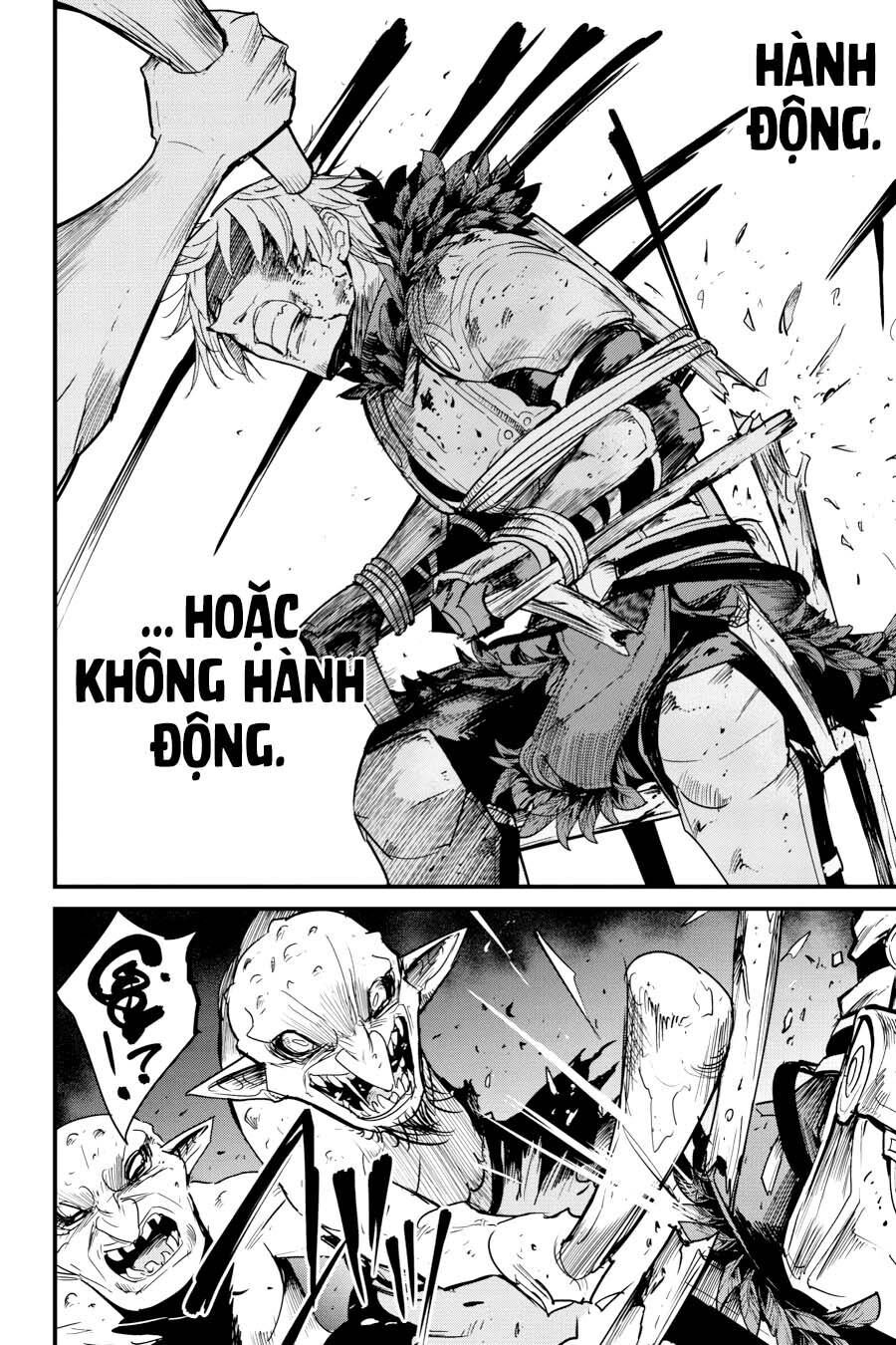 Kẻ Diệt Yêu Tinh: Năm Thứ Nhất Chapter 64 - 21