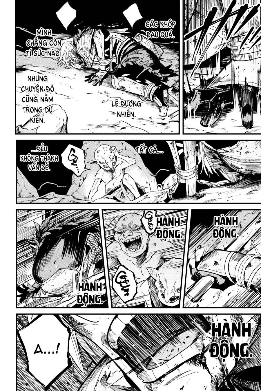 Kẻ Diệt Yêu Tinh: Năm Thứ Nhất Chapter 64 - 23