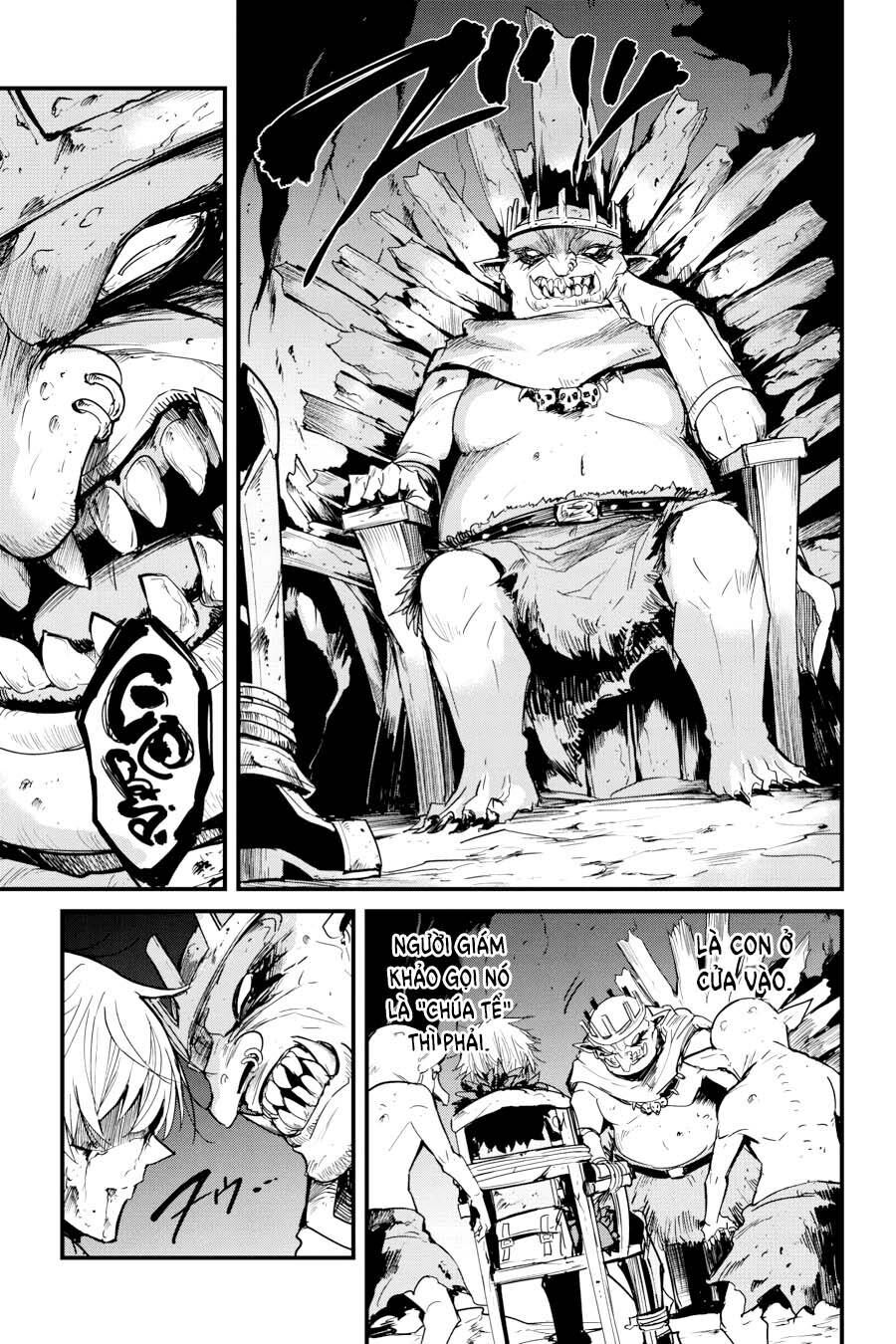 Kẻ Diệt Yêu Tinh: Năm Thứ Nhất Chapter 64 - 6
