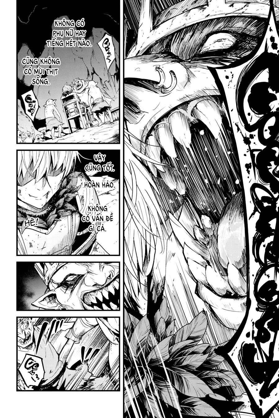 Kẻ Diệt Yêu Tinh: Năm Thứ Nhất Chapter 64 - 7