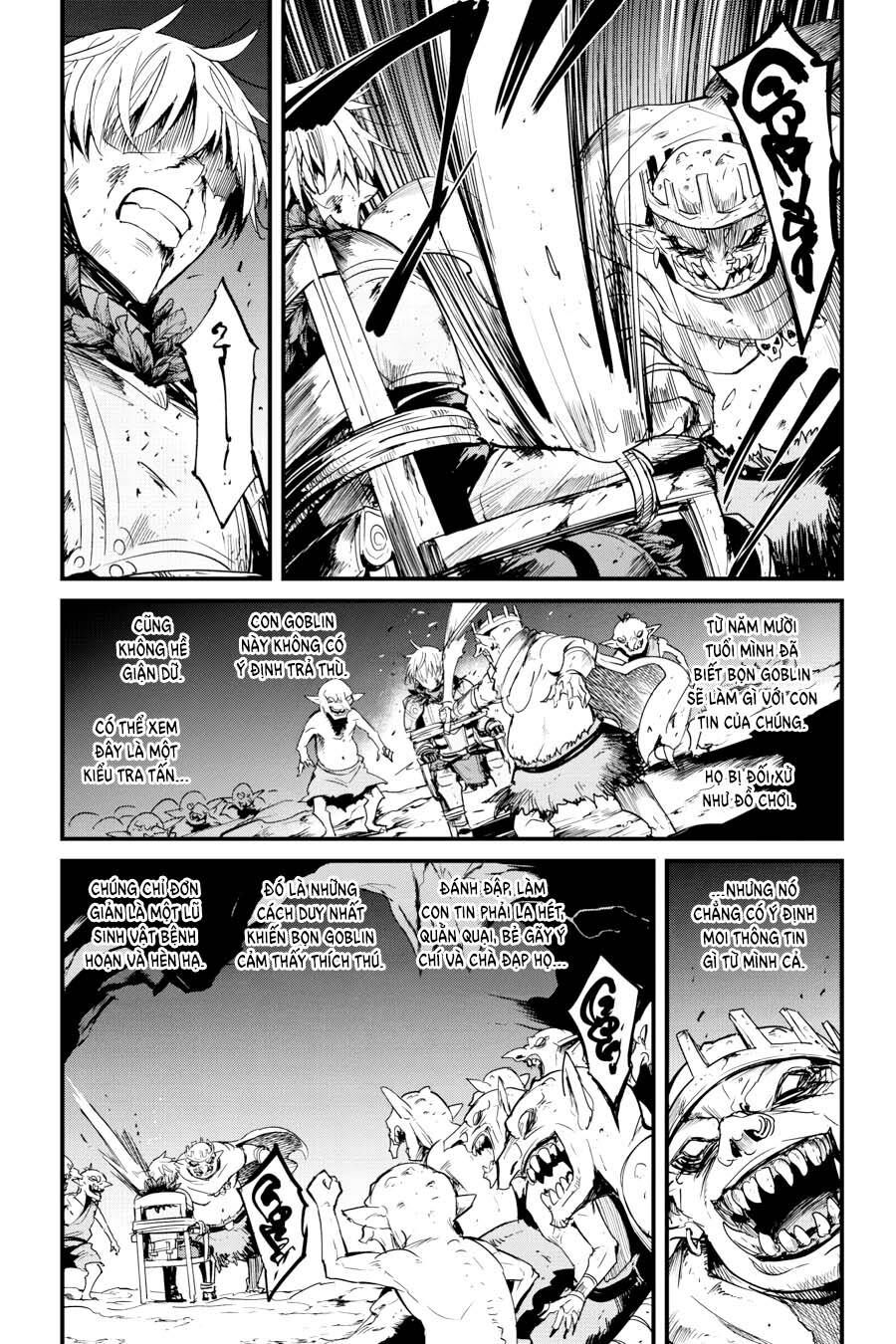 Kẻ Diệt Yêu Tinh: Năm Thứ Nhất Chapter 64 - 8
