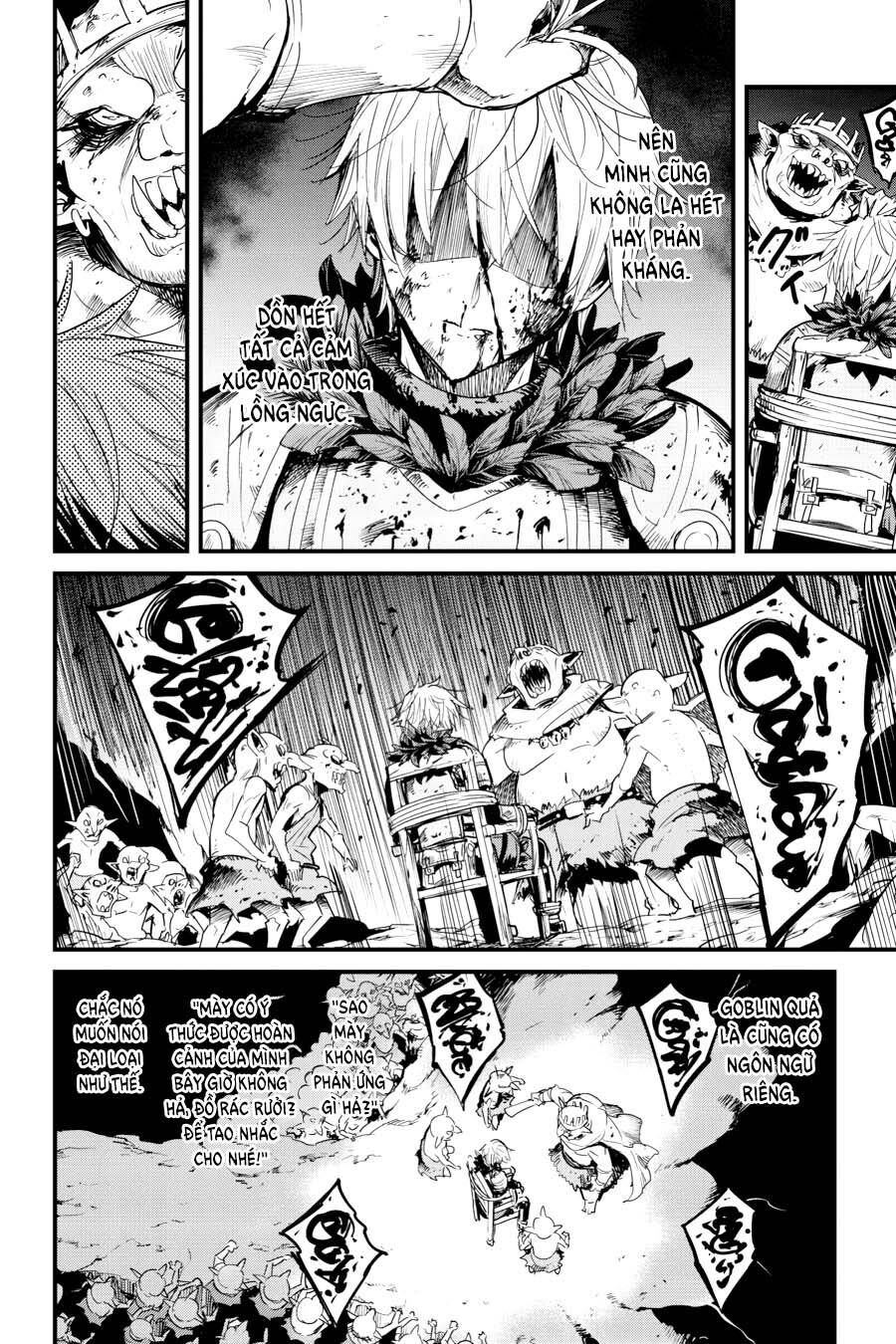Kẻ Diệt Yêu Tinh: Năm Thứ Nhất Chapter 64 - 9