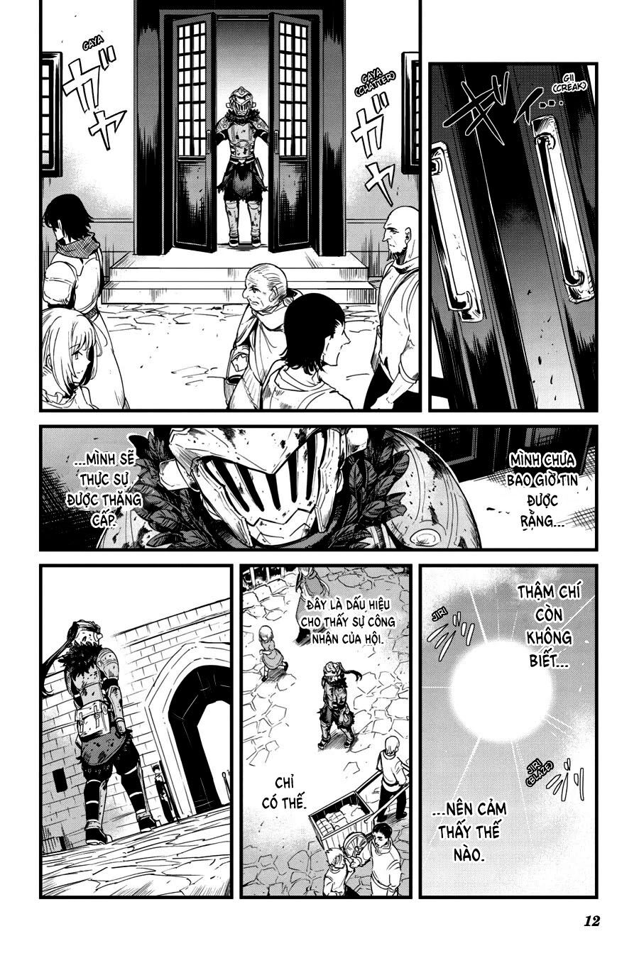 Kẻ Diệt Yêu Tinh: Năm Thứ Nhất Chapter 78 - 13