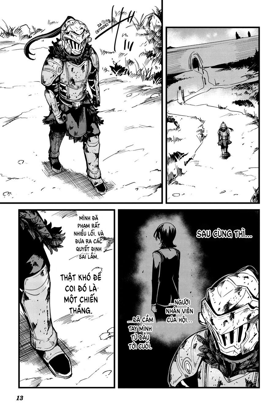Kẻ Diệt Yêu Tinh: Năm Thứ Nhất Chapter 78 - 14