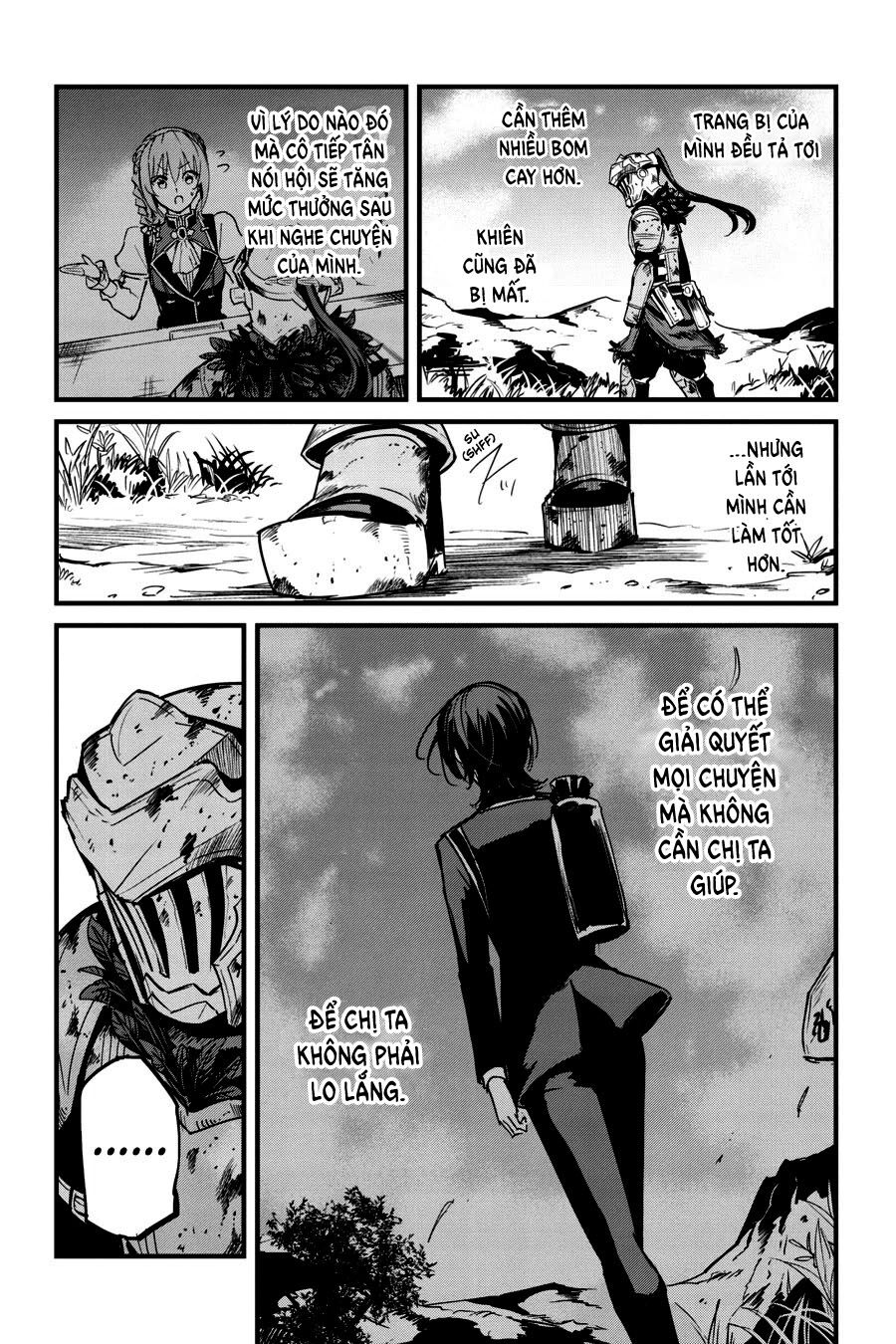 Kẻ Diệt Yêu Tinh: Năm Thứ Nhất Chapter 78 - 15