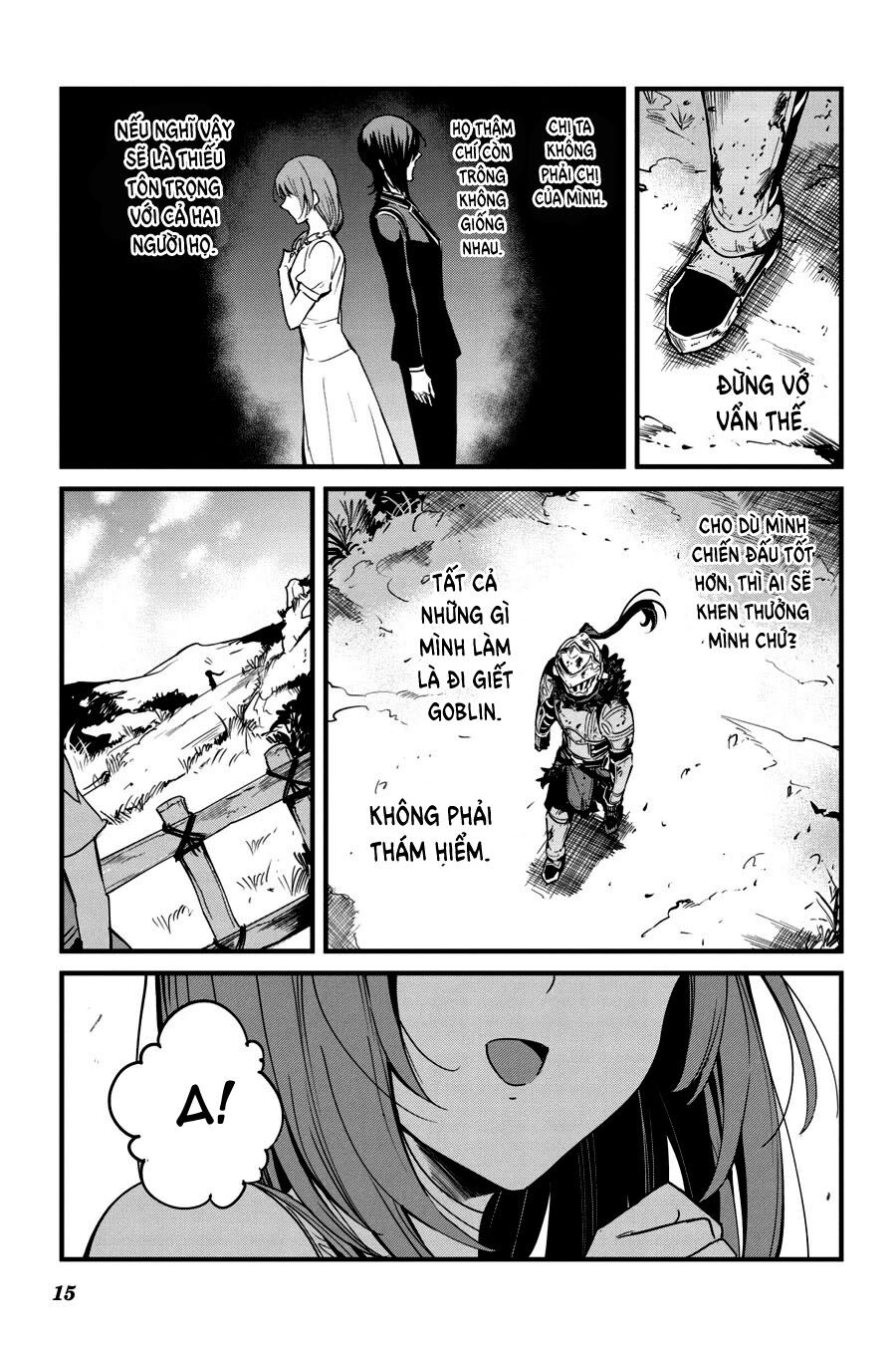 Kẻ Diệt Yêu Tinh: Năm Thứ Nhất Chapter 78 - 16
