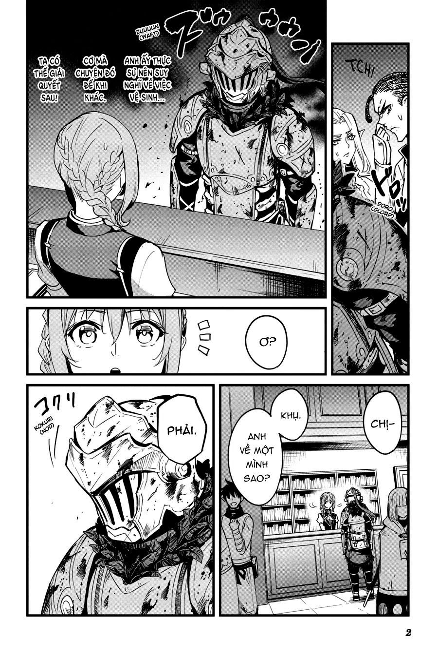 Kẻ Diệt Yêu Tinh: Năm Thứ Nhất Chapter 78 - 3