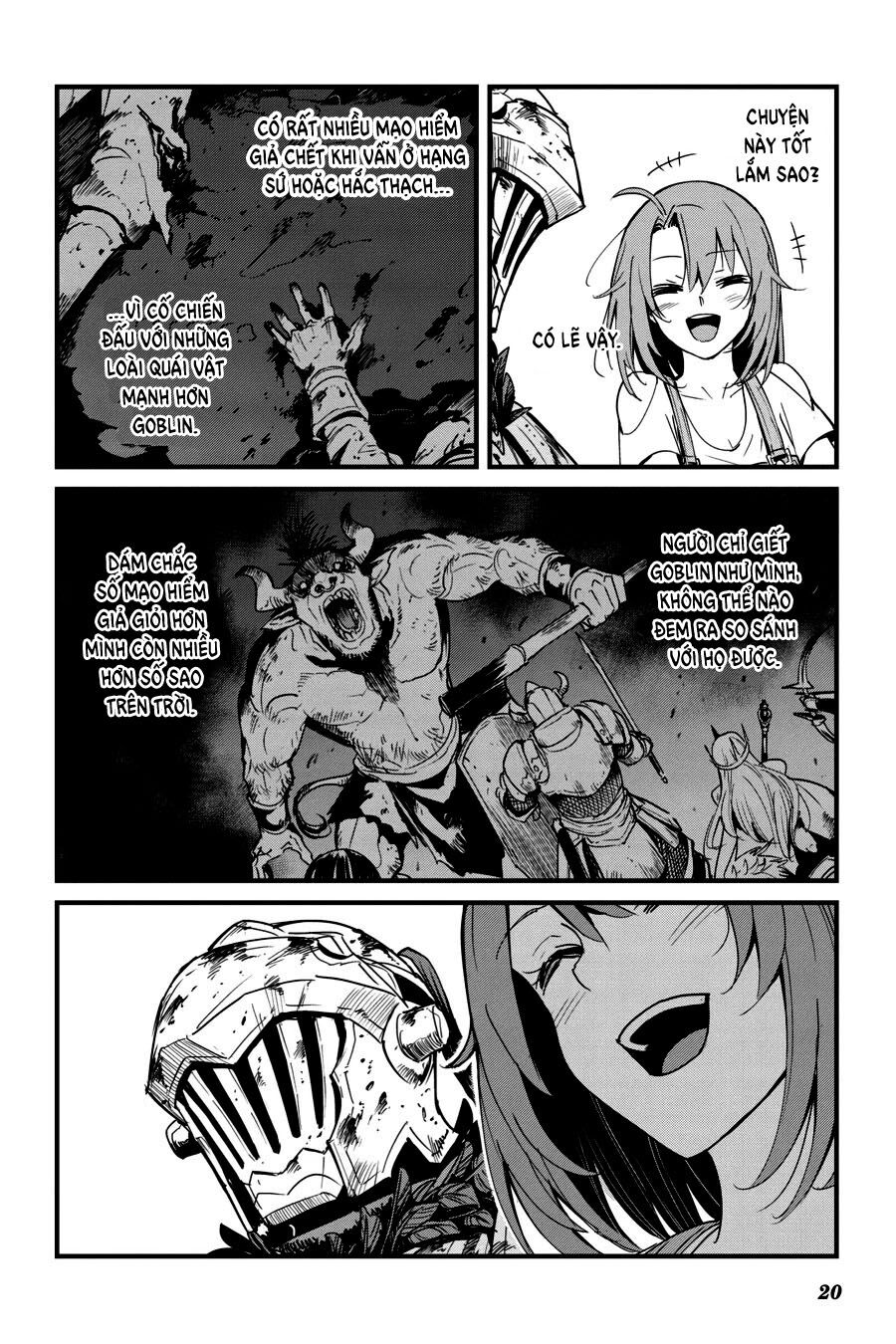 Kẻ Diệt Yêu Tinh: Năm Thứ Nhất Chapter 78 - 21