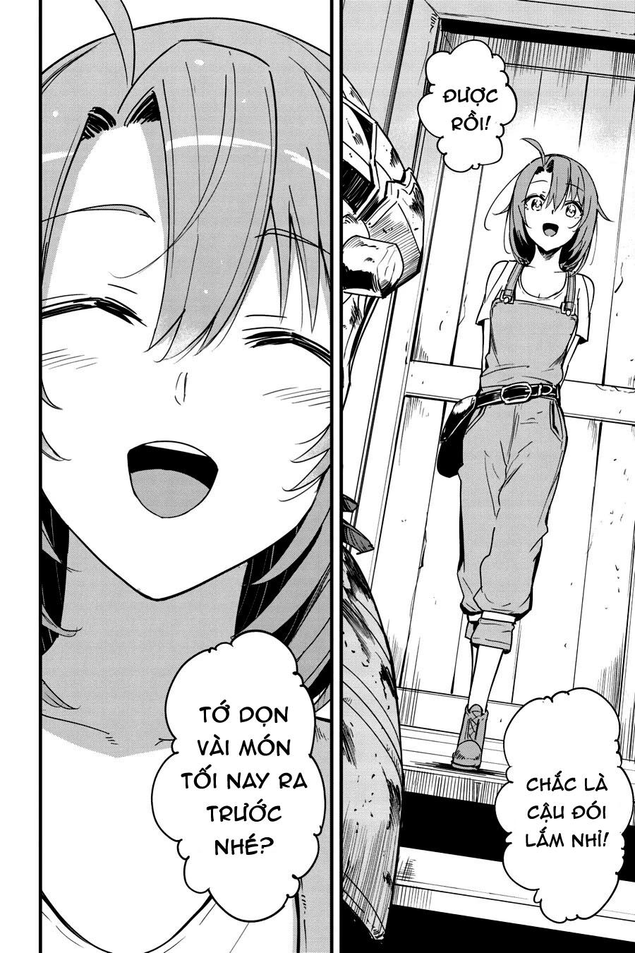 Kẻ Diệt Yêu Tinh: Năm Thứ Nhất Chapter 78 - 27