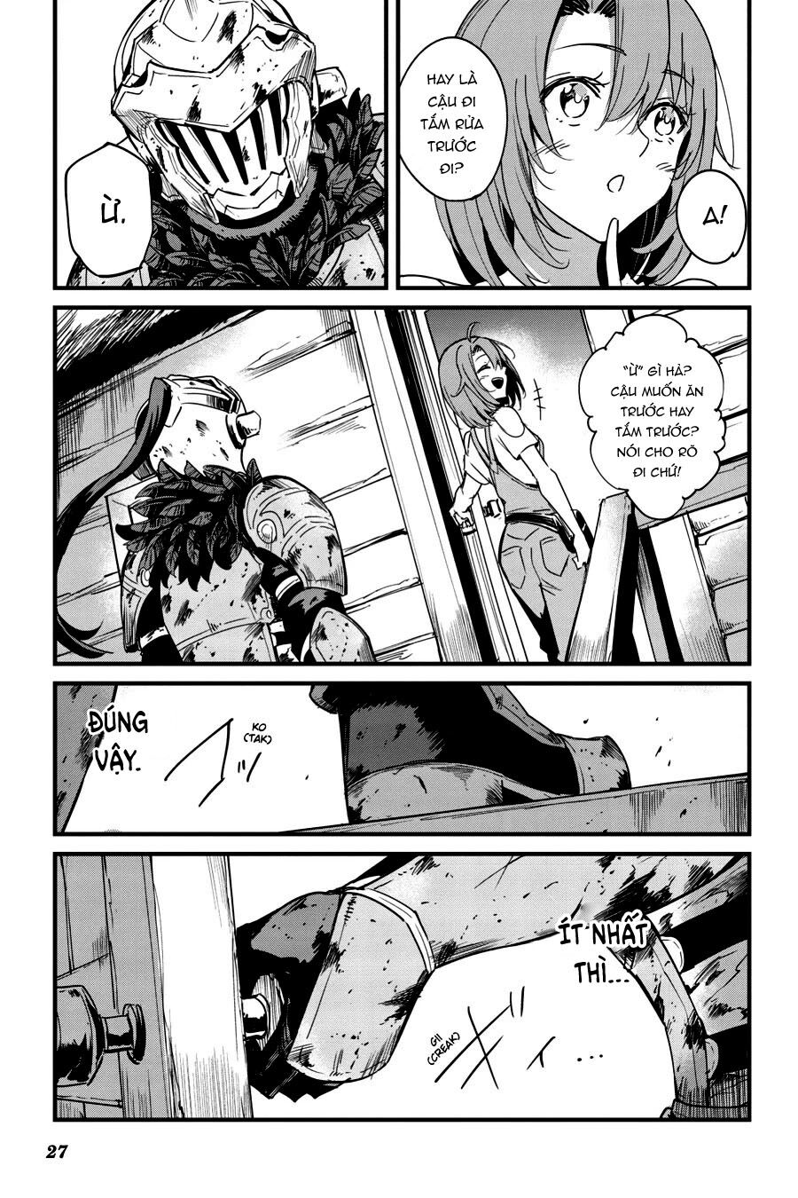 Kẻ Diệt Yêu Tinh: Năm Thứ Nhất Chapter 78 - 28