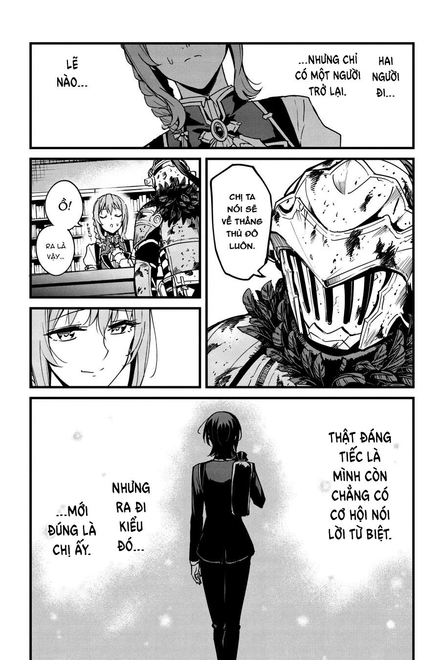 Kẻ Diệt Yêu Tinh: Năm Thứ Nhất Chapter 78 - 4