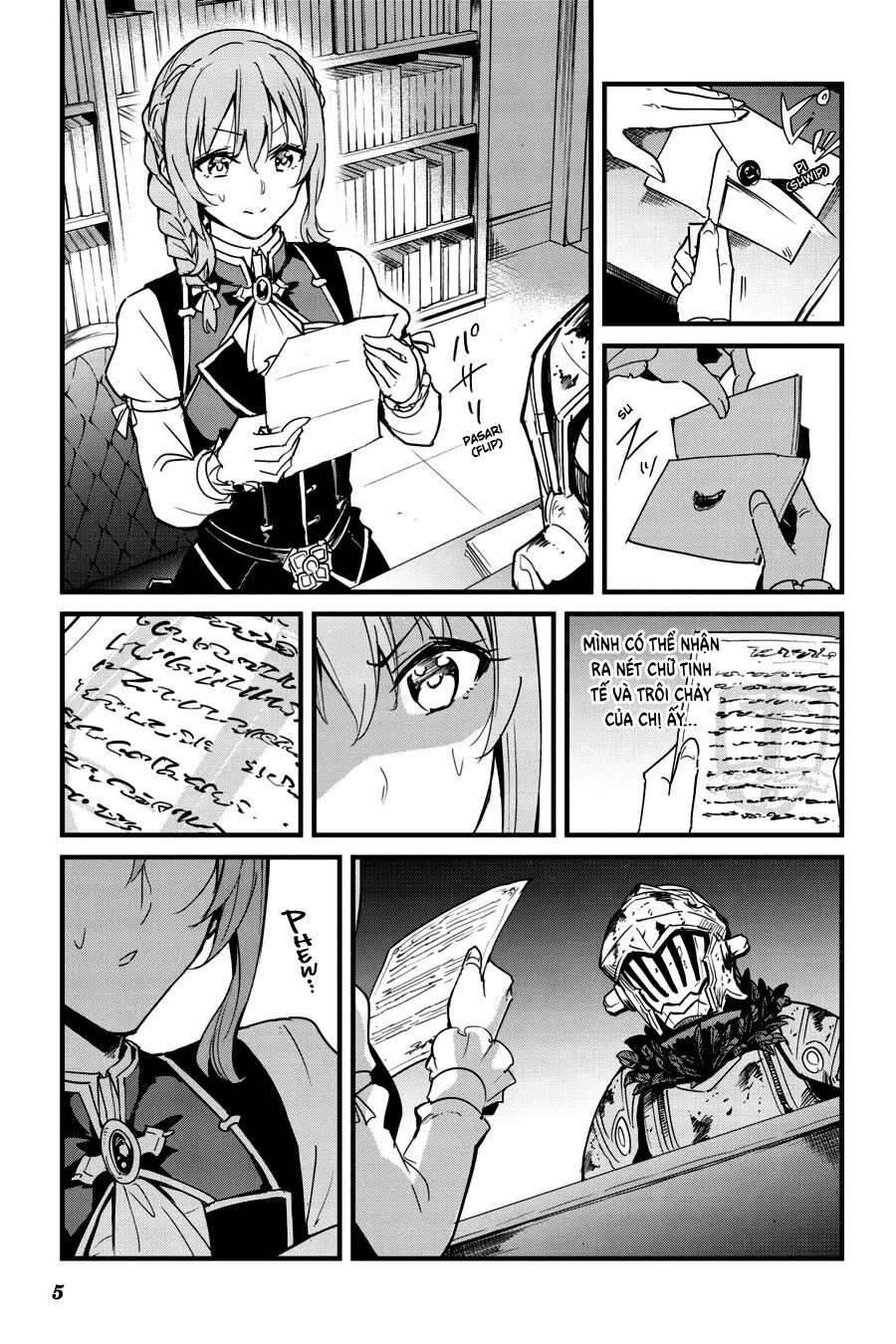 Kẻ Diệt Yêu Tinh: Năm Thứ Nhất Chapter 78 - 6