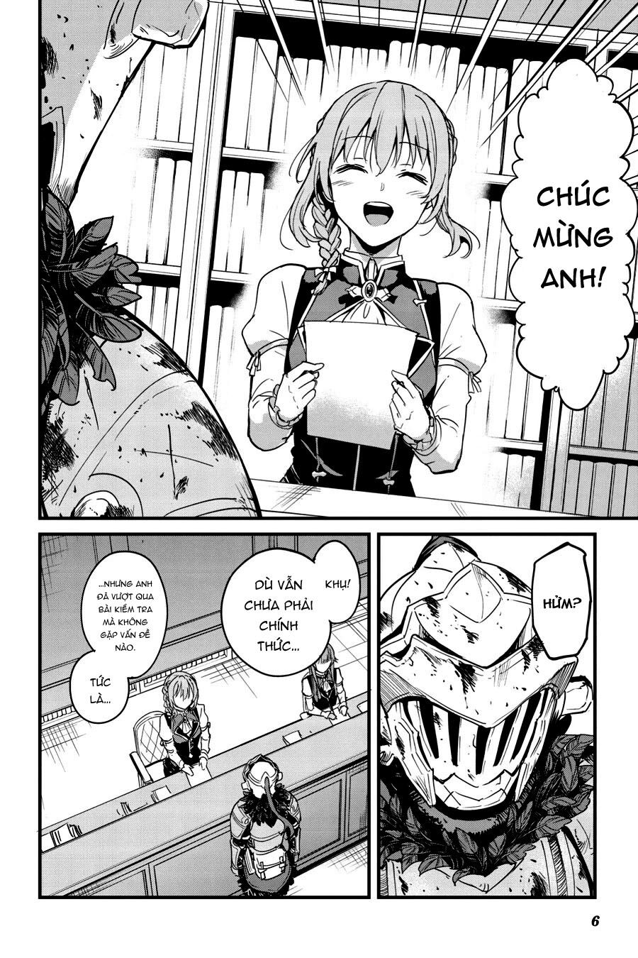 Kẻ Diệt Yêu Tinh: Năm Thứ Nhất Chapter 78 - 7