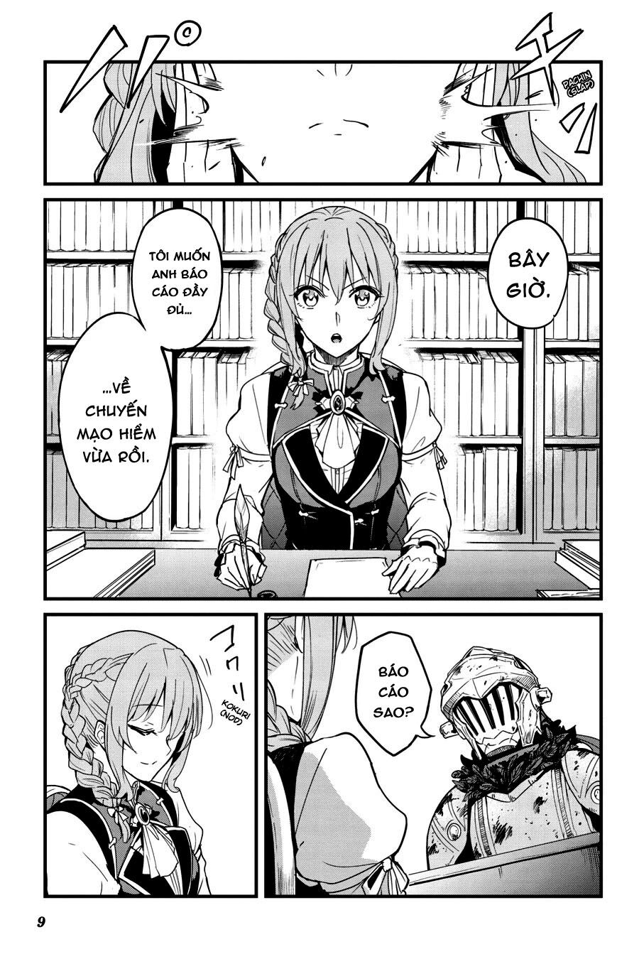 Kẻ Diệt Yêu Tinh: Năm Thứ Nhất Chapter 78 - 10