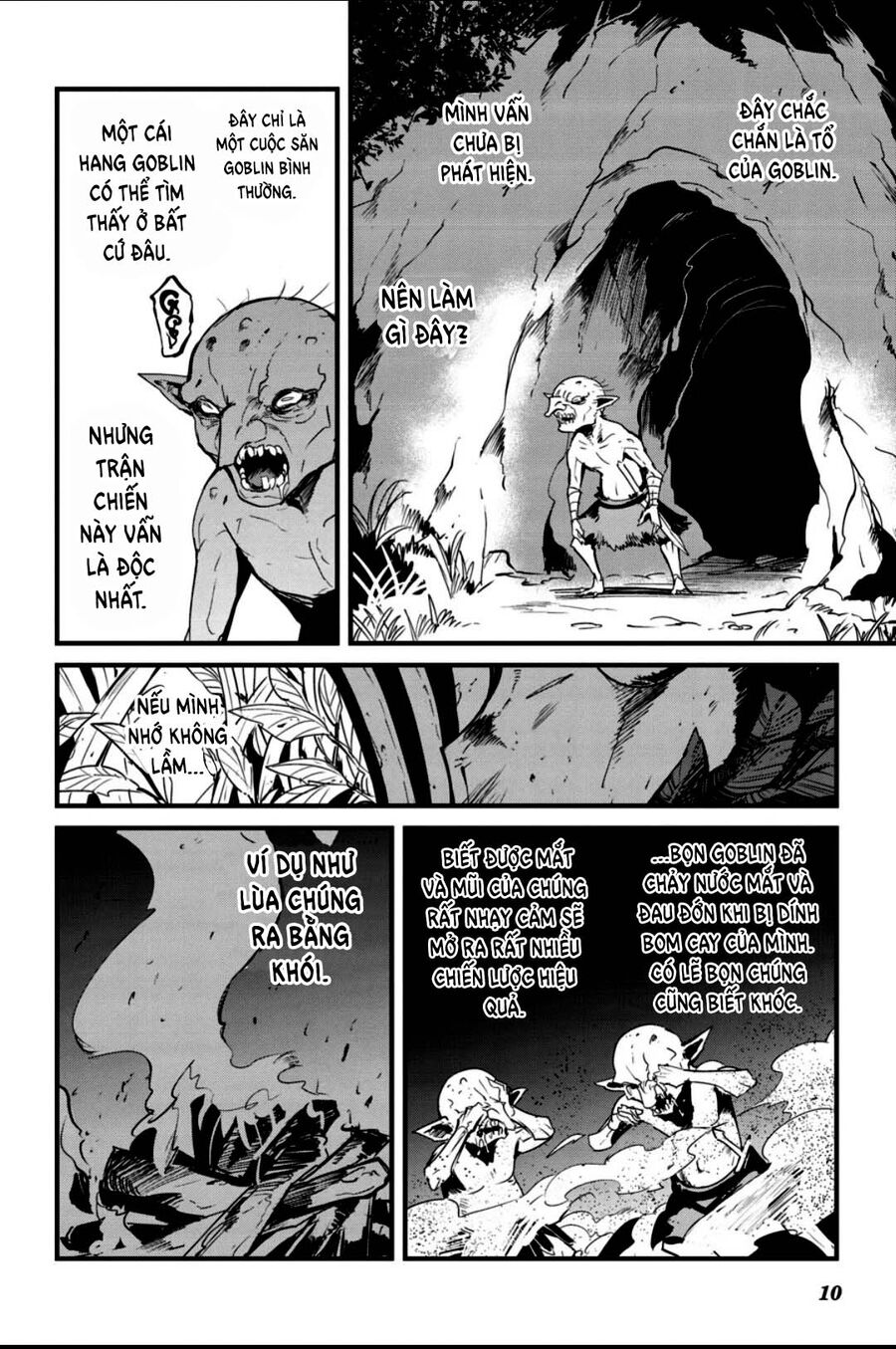 Kẻ Diệt Yêu Tinh: Năm Thứ Nhất Chapter 79 - 12