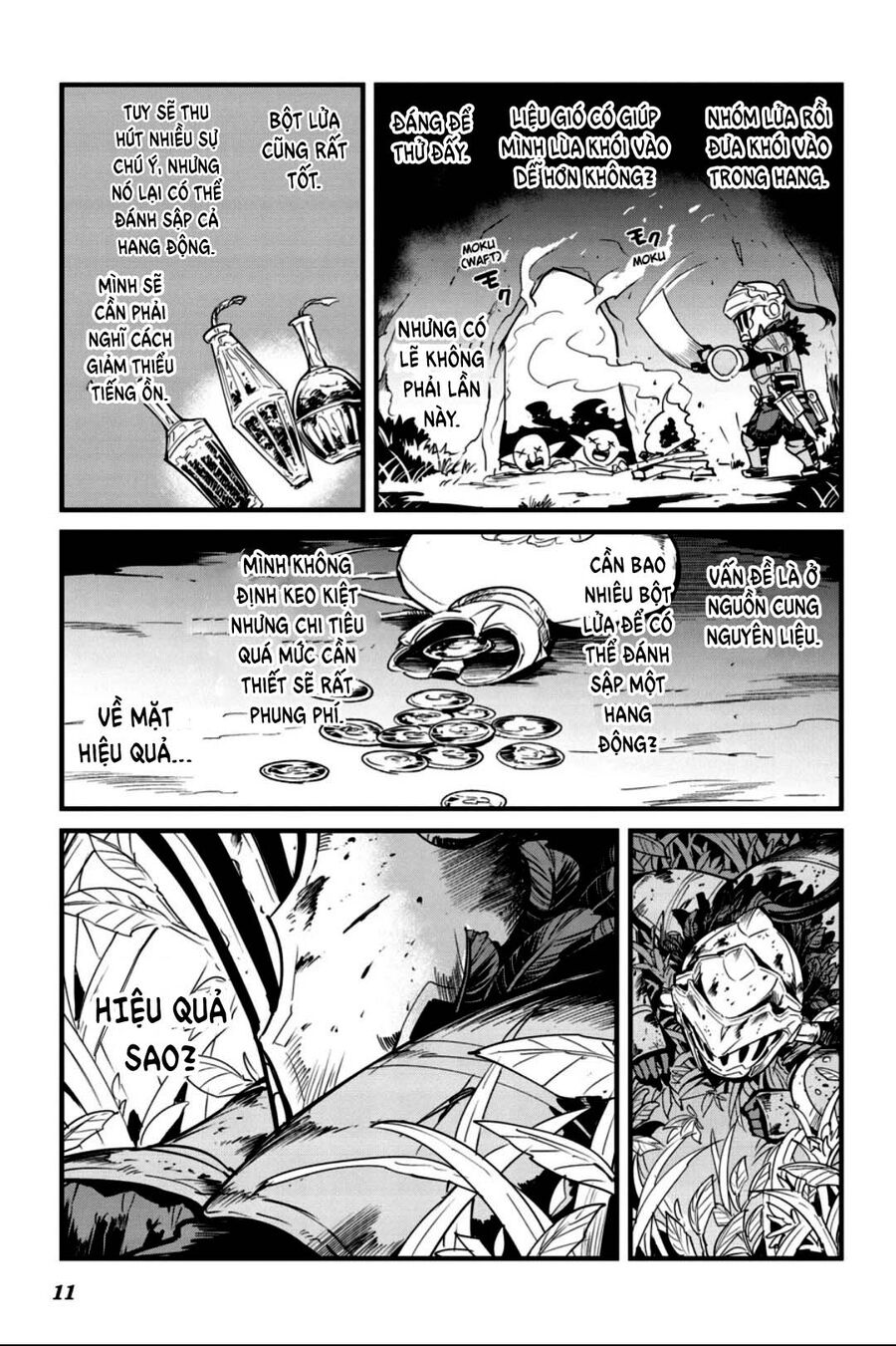Kẻ Diệt Yêu Tinh: Năm Thứ Nhất Chapter 79 - 13