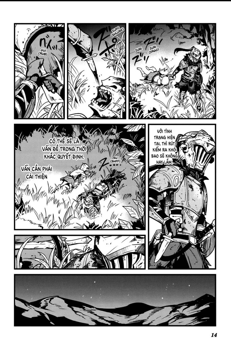 Kẻ Diệt Yêu Tinh: Năm Thứ Nhất Chapter 79 - 16