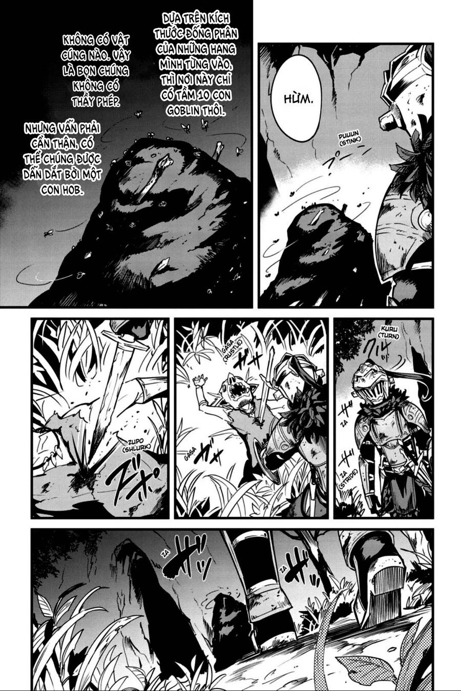 Kẻ Diệt Yêu Tinh: Năm Thứ Nhất Chapter 79 - 19