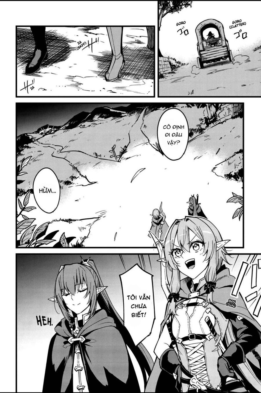 Kẻ Diệt Yêu Tinh: Năm Thứ Nhất Chapter 79 - 6