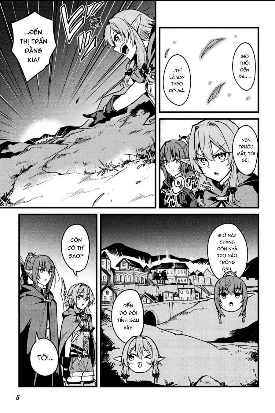 Kẻ Diệt Yêu Tinh: Năm Thứ Nhất Chapter 79 - 7