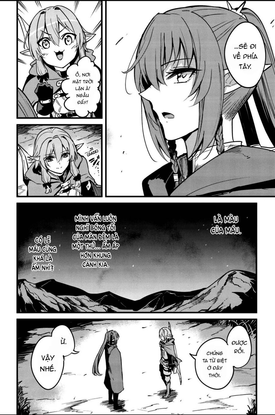 Kẻ Diệt Yêu Tinh: Năm Thứ Nhất Chapter 79 - 8