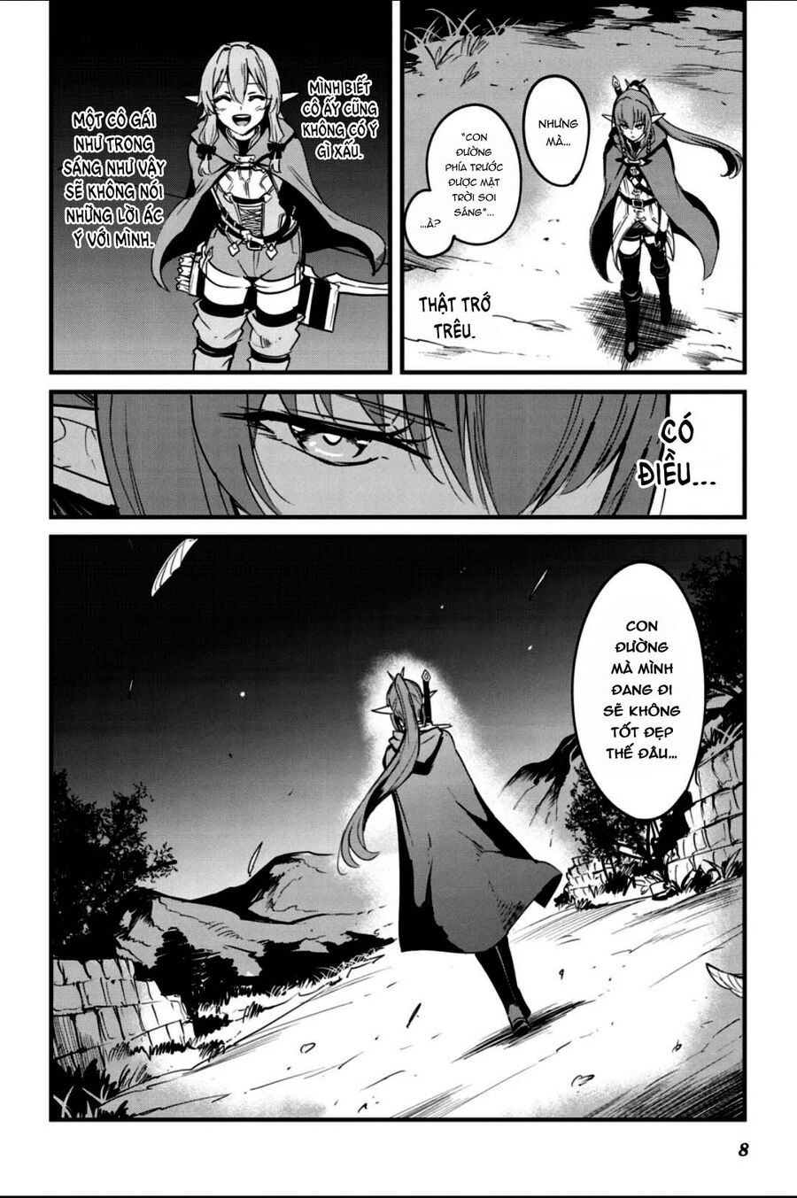 Kẻ Diệt Yêu Tinh: Năm Thứ Nhất Chapter 79 - 10