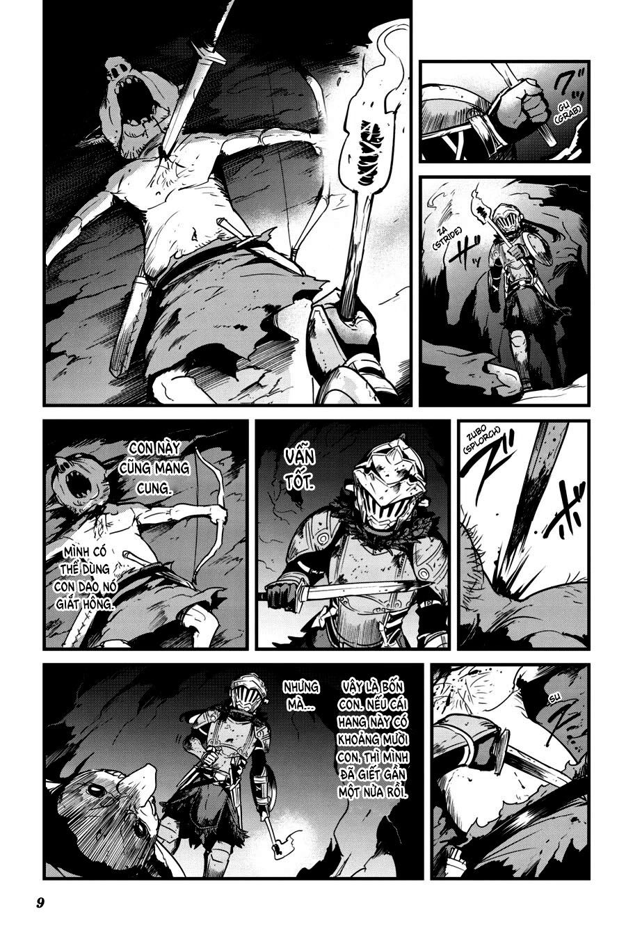Kẻ Diệt Yêu Tinh: Năm Thứ Nhất Chapter 80 - 11