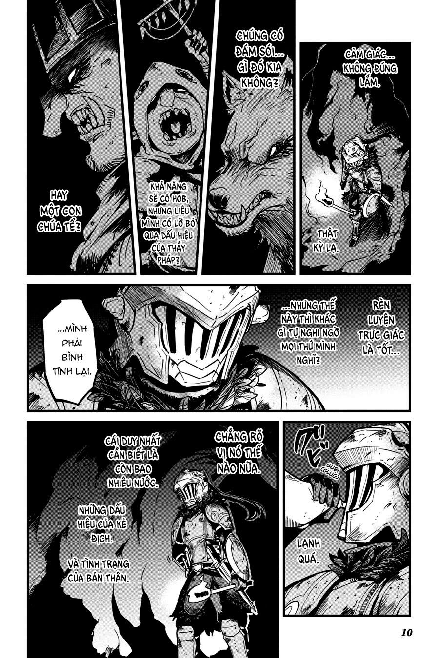 Kẻ Diệt Yêu Tinh: Năm Thứ Nhất Chapter 80 - 12